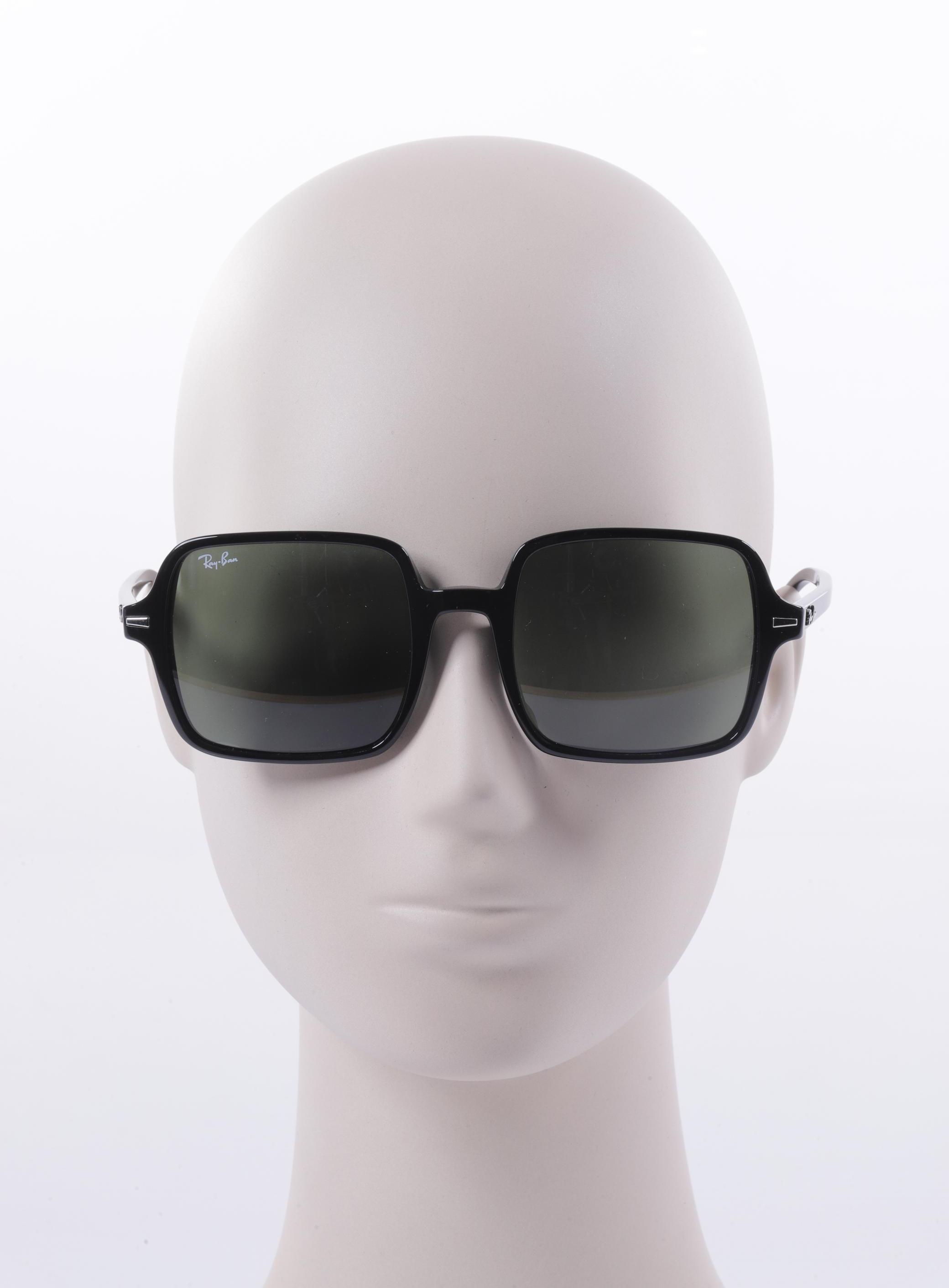 

Ray-Ban Damen Sonnenbrille, schwarz, Gr.