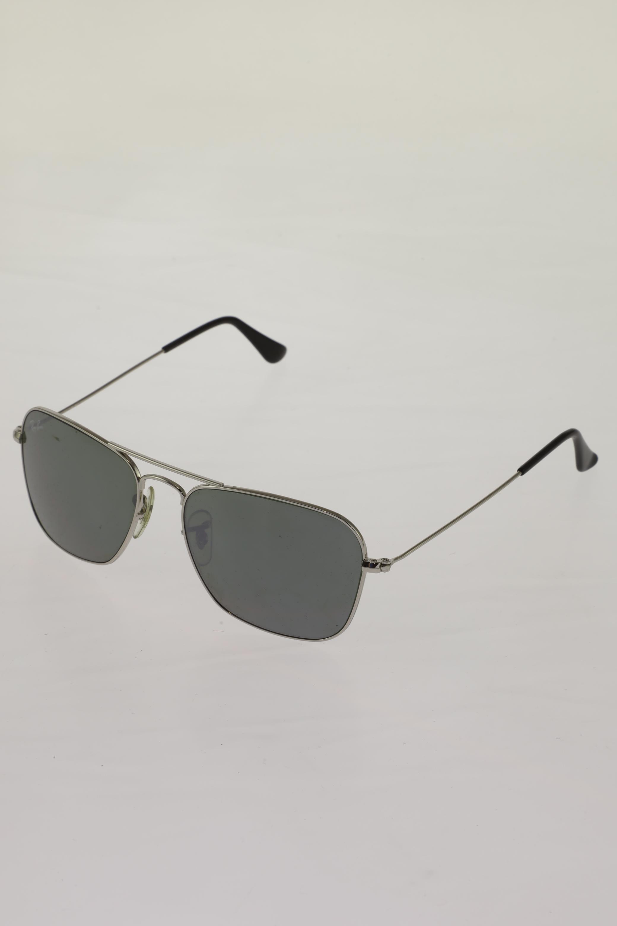 

Ray-Ban Damen Sonnenbrille, silber, Gr.