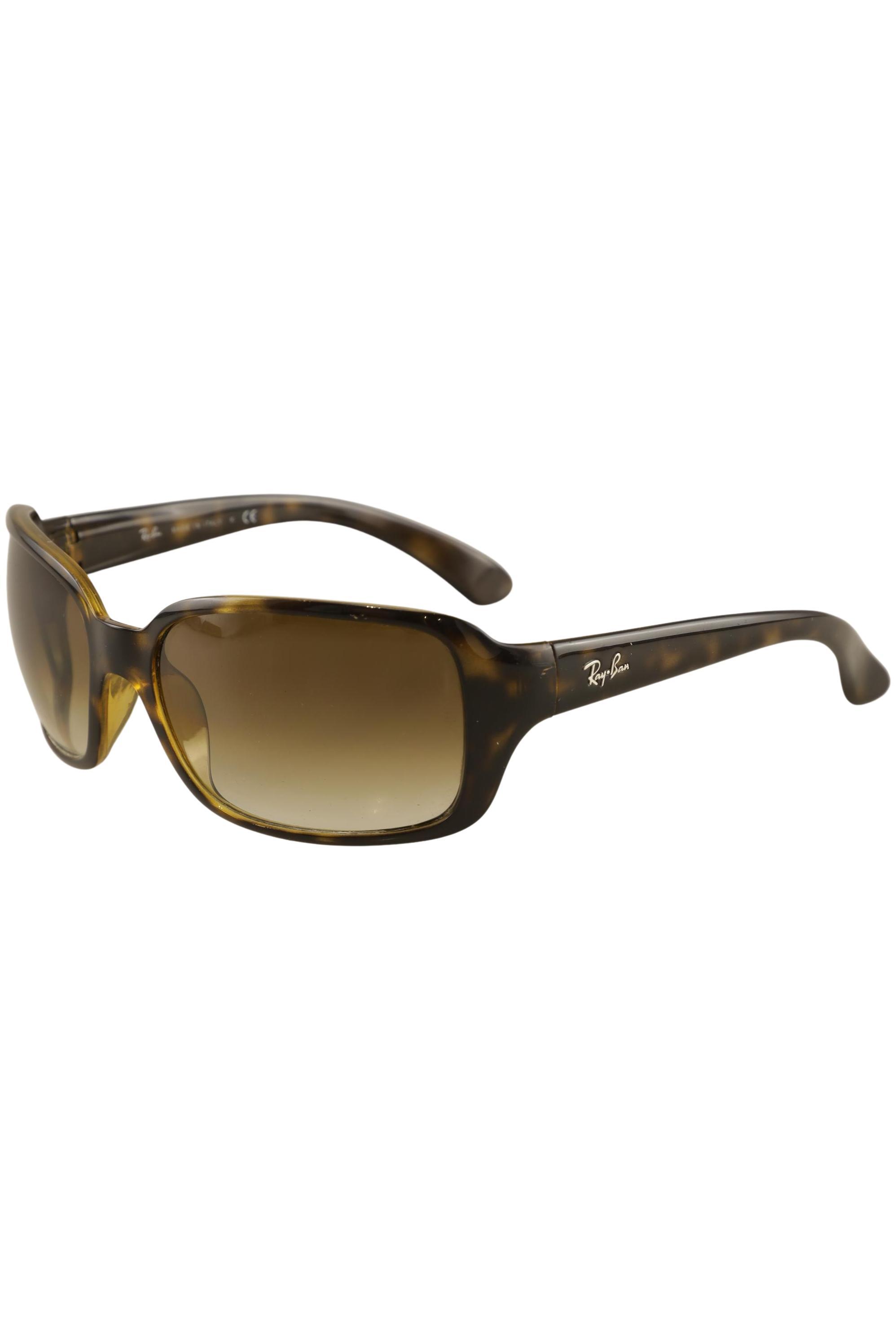

Ray-Ban Damen Sonnenbrille, braun, Gr.