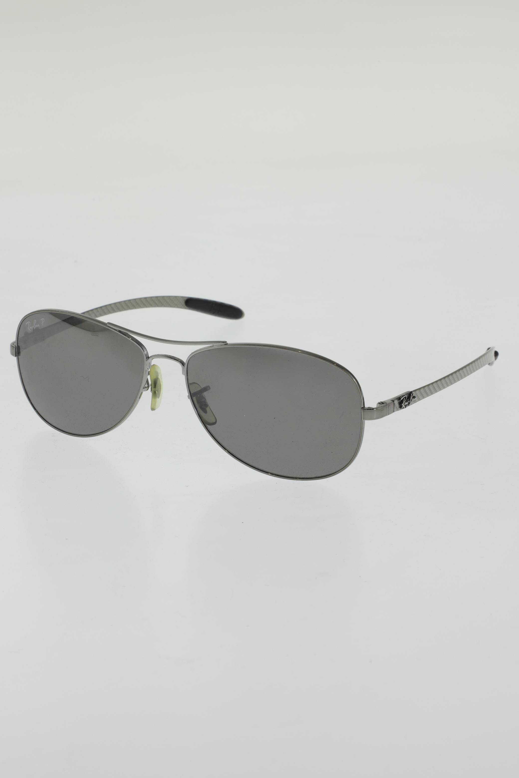 

Ray Ban Damen Sonnenbrille, silber