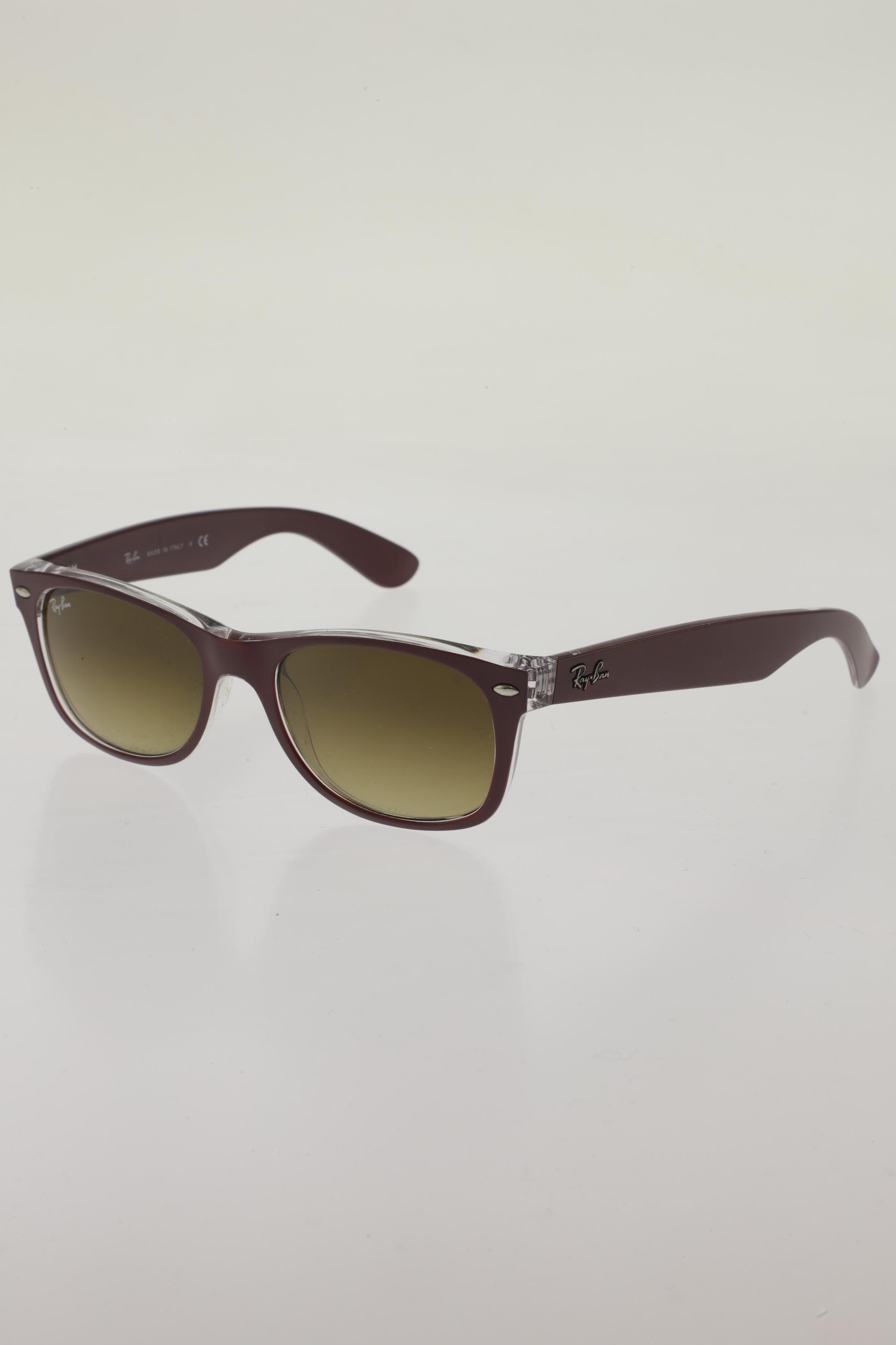 

Ray-Ban Damen Sonnenbrille, bordeaux, Gr.
