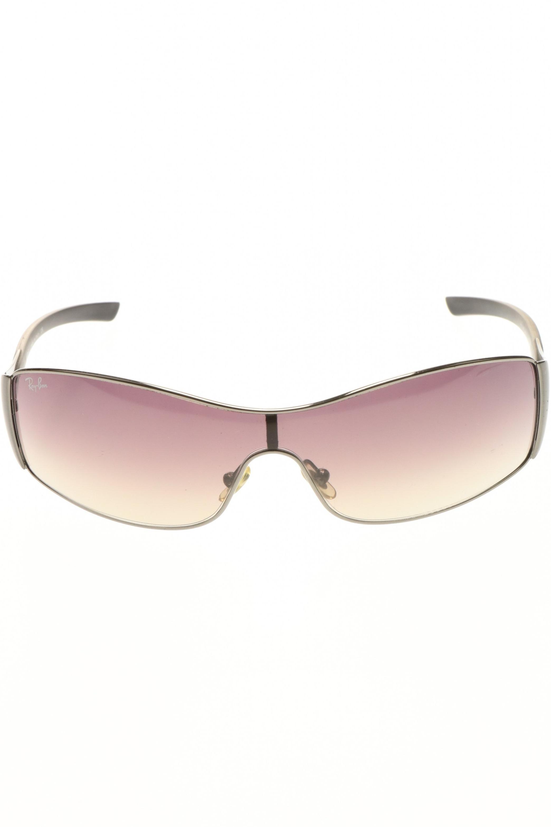 

Ray-Ban Damen Sonnenbrille, silber, Gr.
