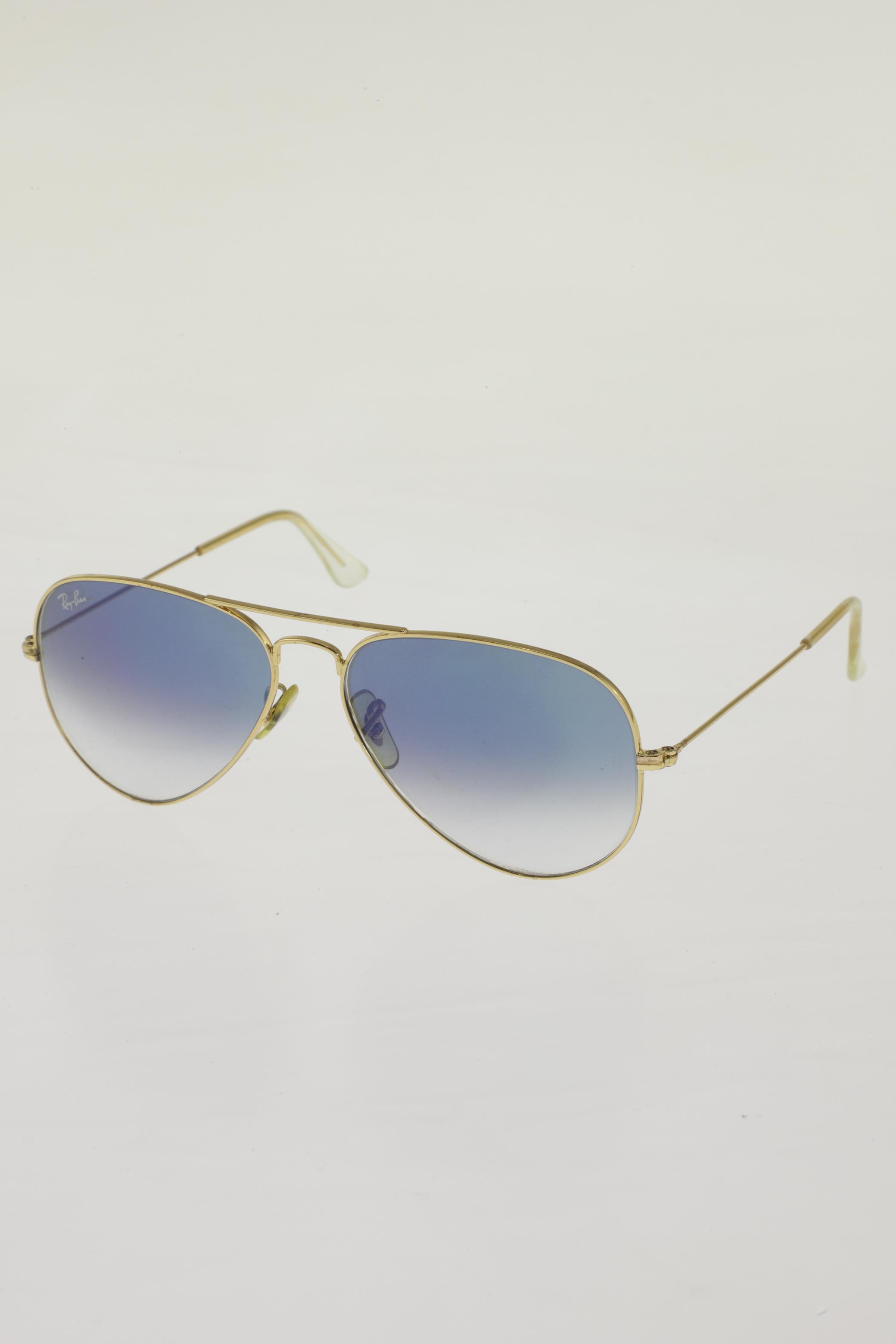 

Ray-Ban Damen Sonnenbrille, gold, Gr.