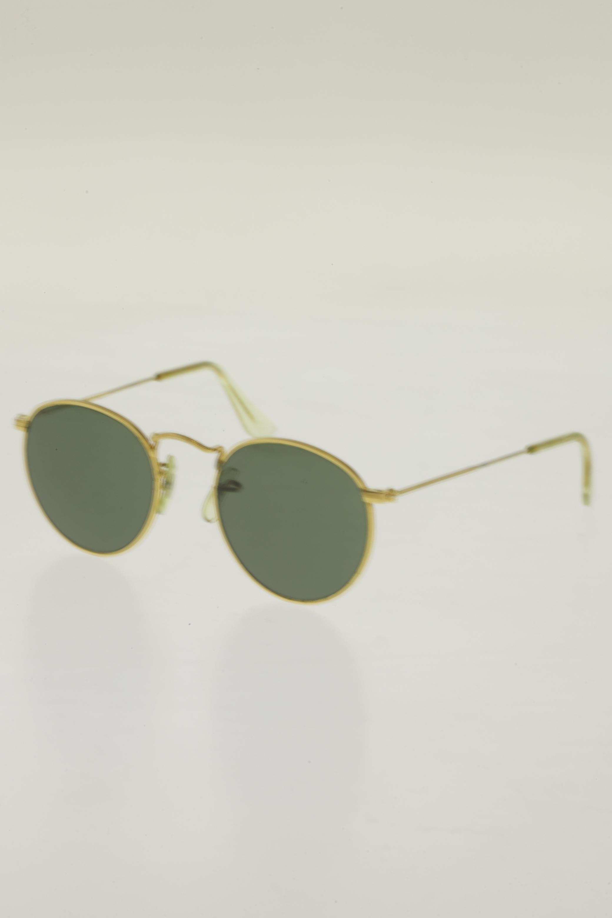 

Ray-Ban Damen Sonnenbrille, gold, Gr.