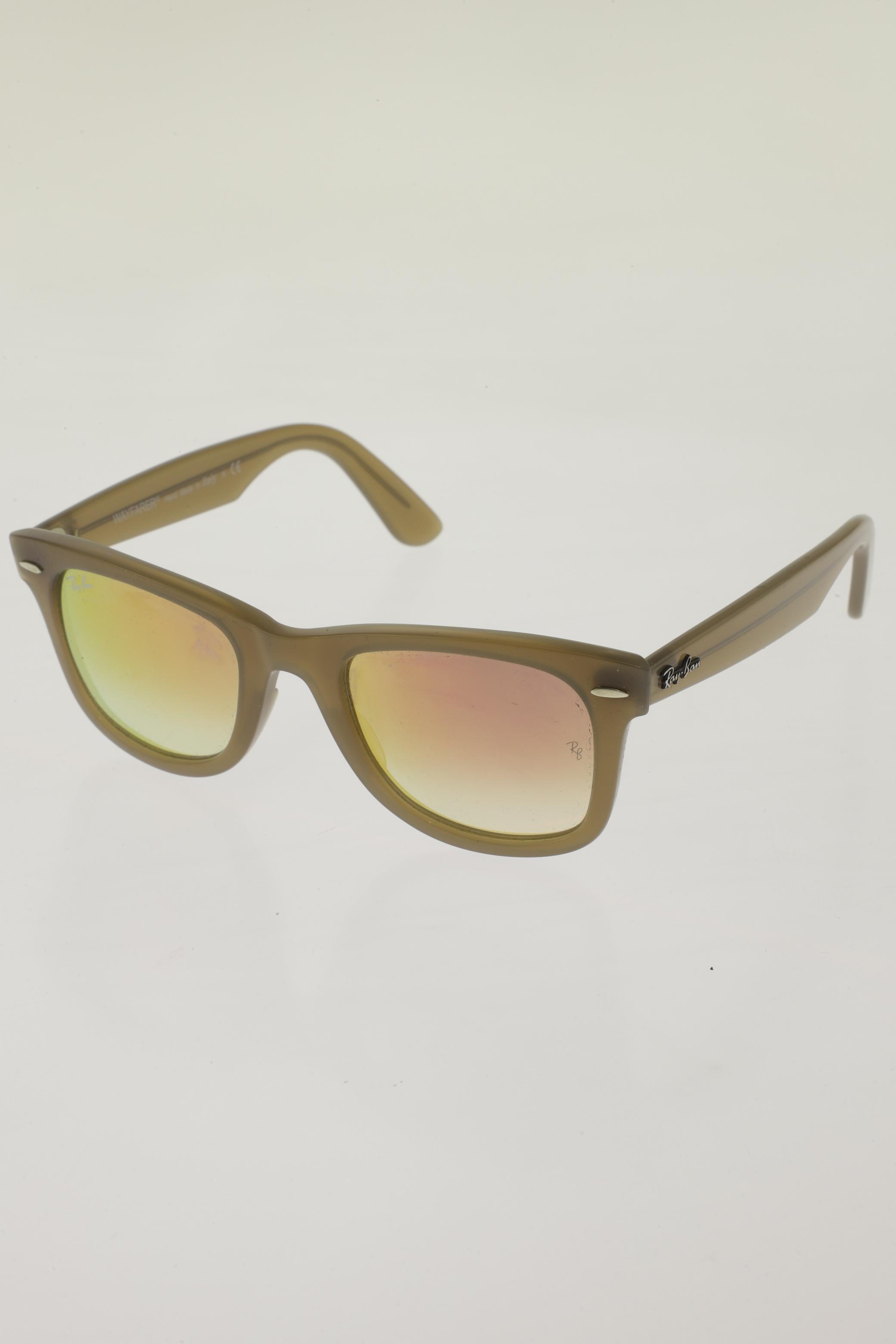 

Ray-Ban Damen Sonnenbrille, beige, Gr.