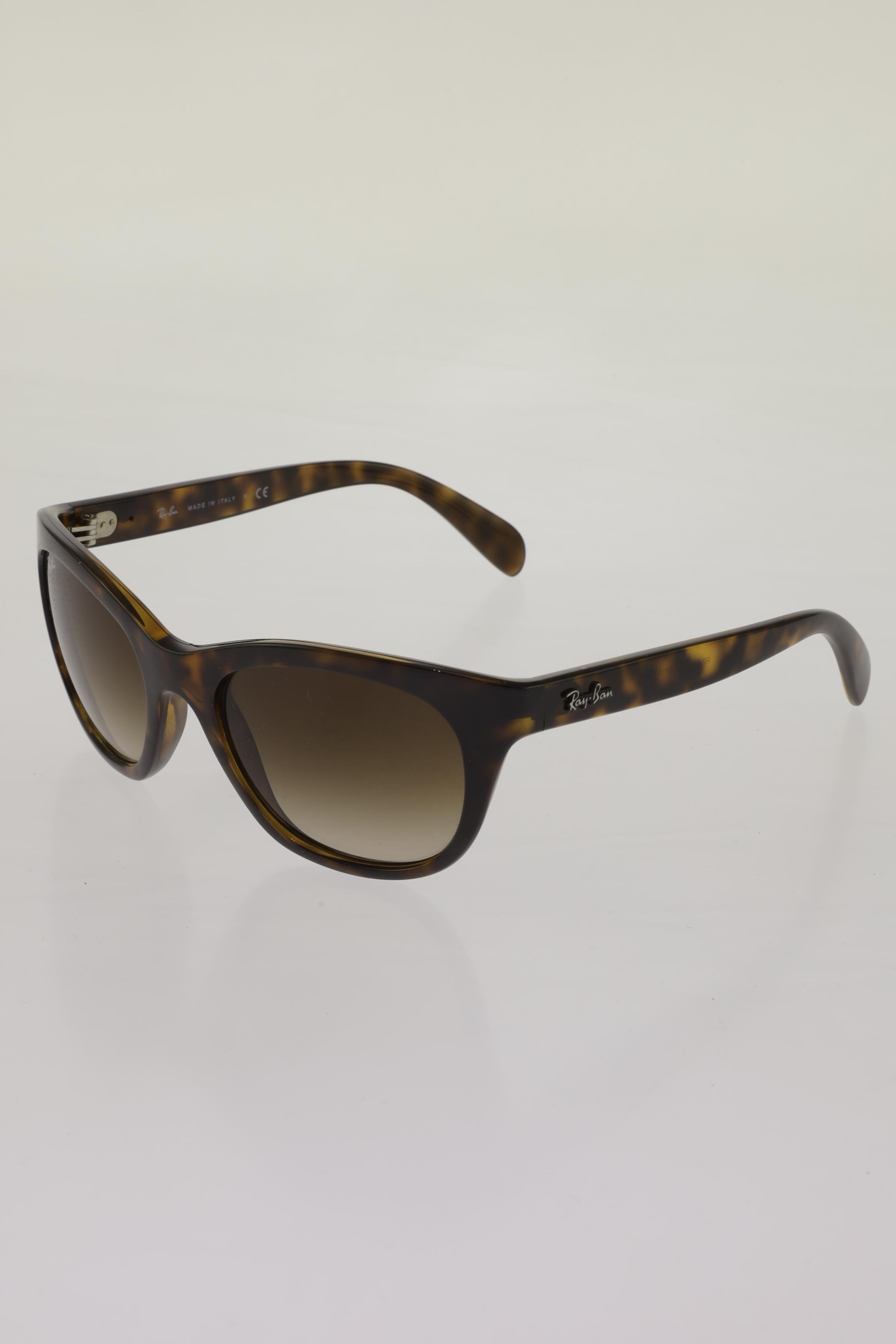 

Ray-Ban Damen Sonnenbrille, braun, Gr.