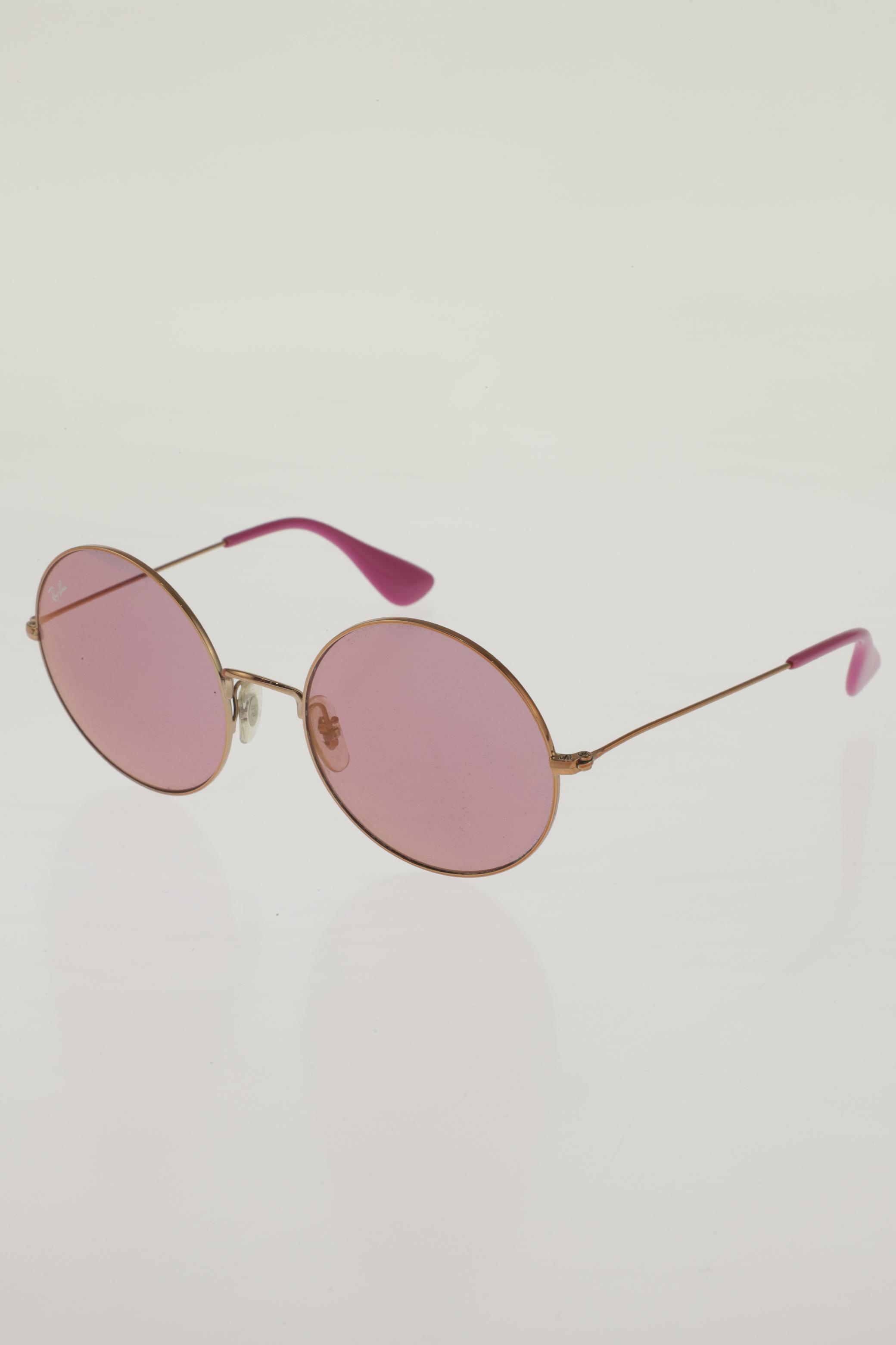 

Ray-Ban Damen Sonnenbrille, gold, Gr.