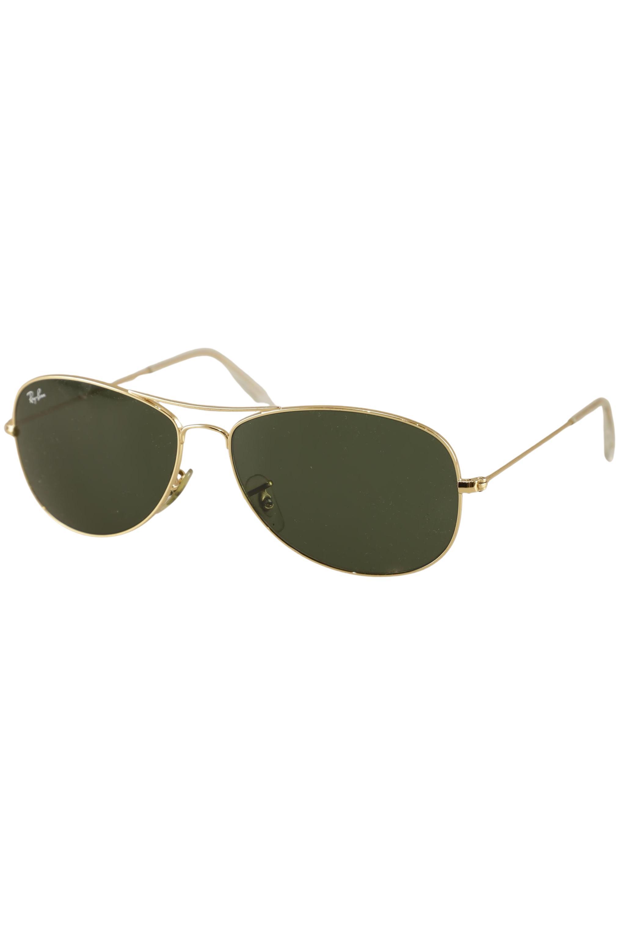

Ray-Ban Damen Sonnenbrille, gold, Gr.