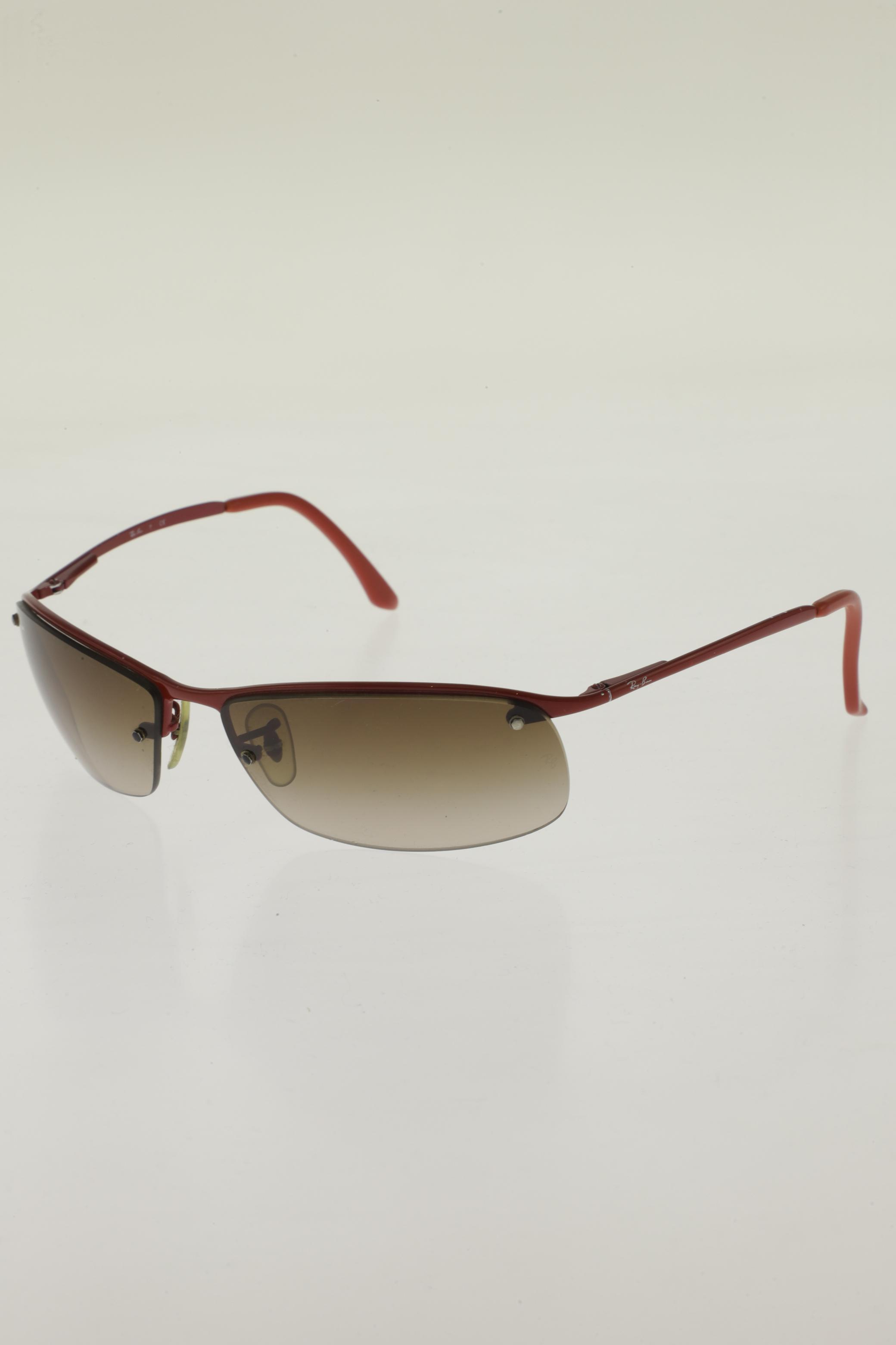 

Ray-Ban Damen Sonnenbrille, rot, Gr.