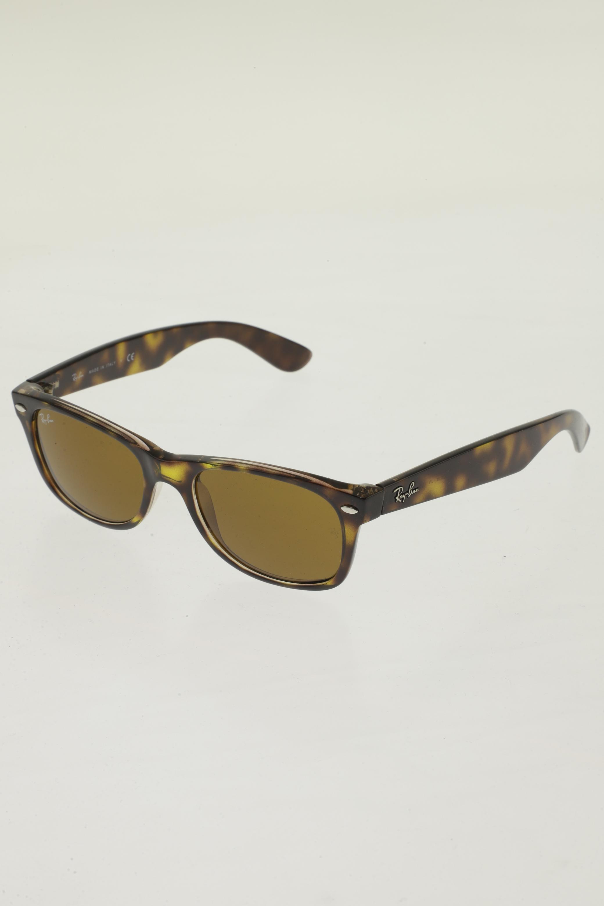 

Ray-Ban Damen Sonnenbrille, braun, Gr.
