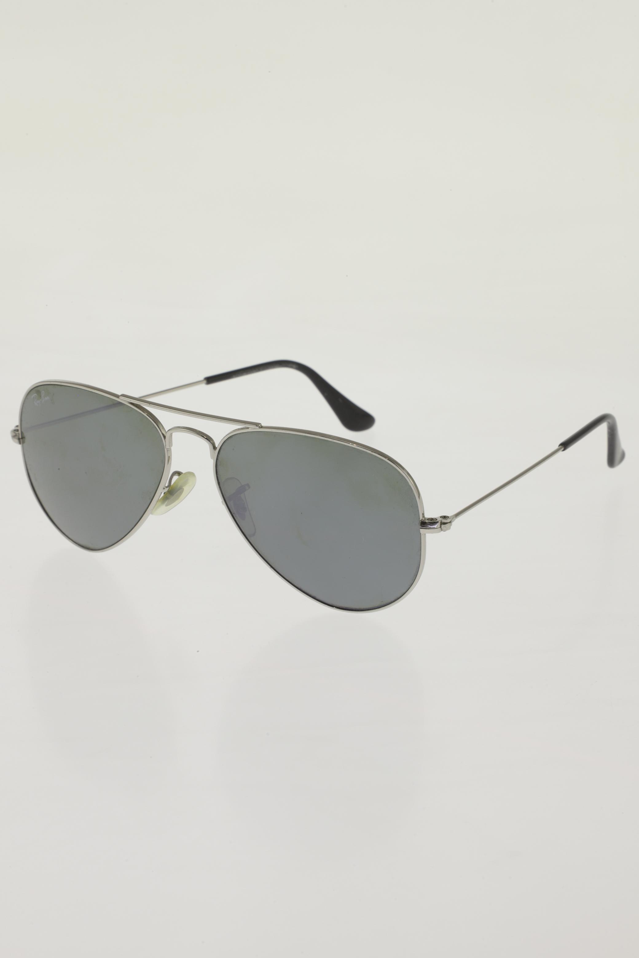

Ray-Ban Damen Sonnenbrille, silber, Gr.