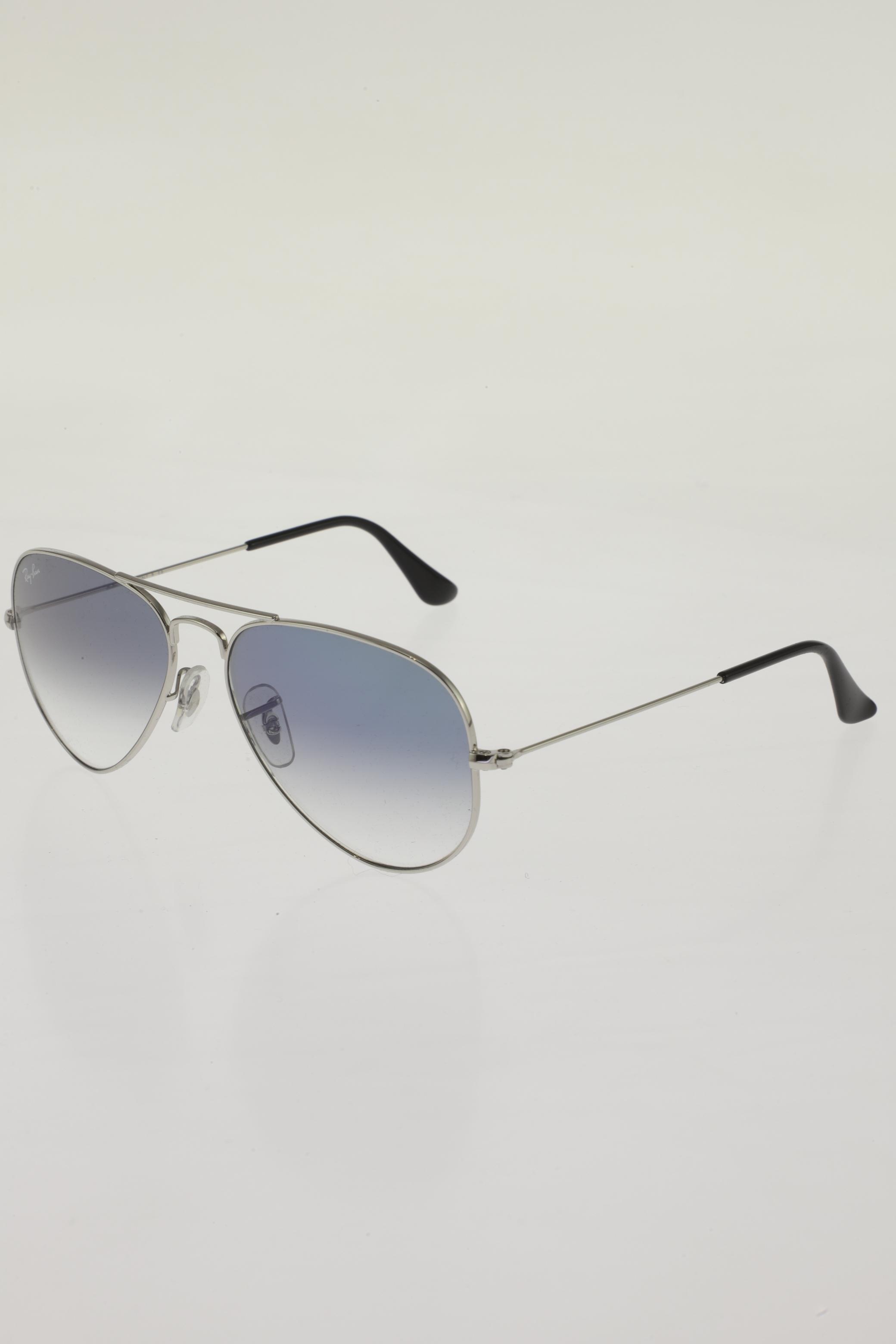 

Ray-Ban Damen Sonnenbrille, silber, Gr.