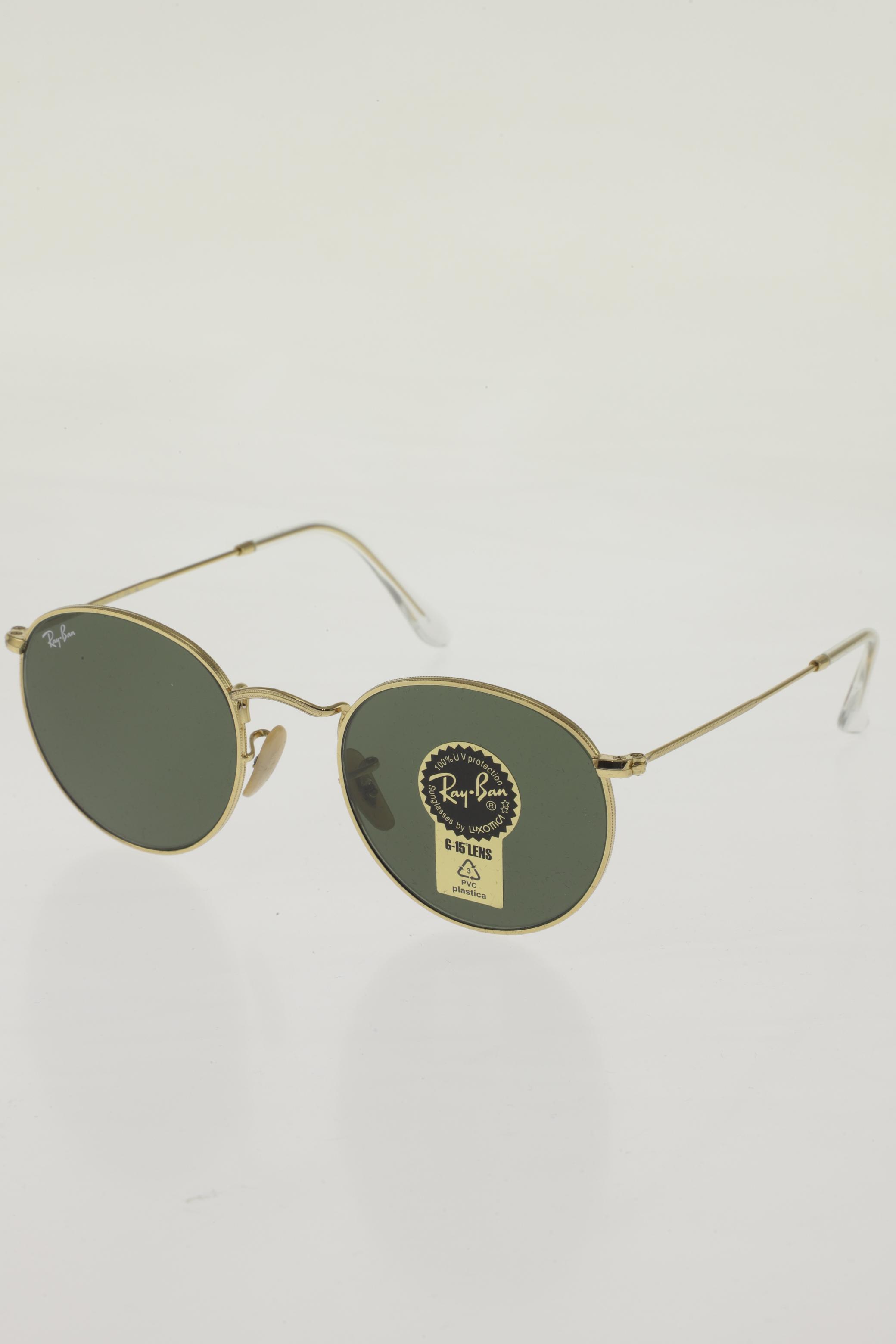 

Ray-Ban Damen Sonnenbrille, gold, Gr.