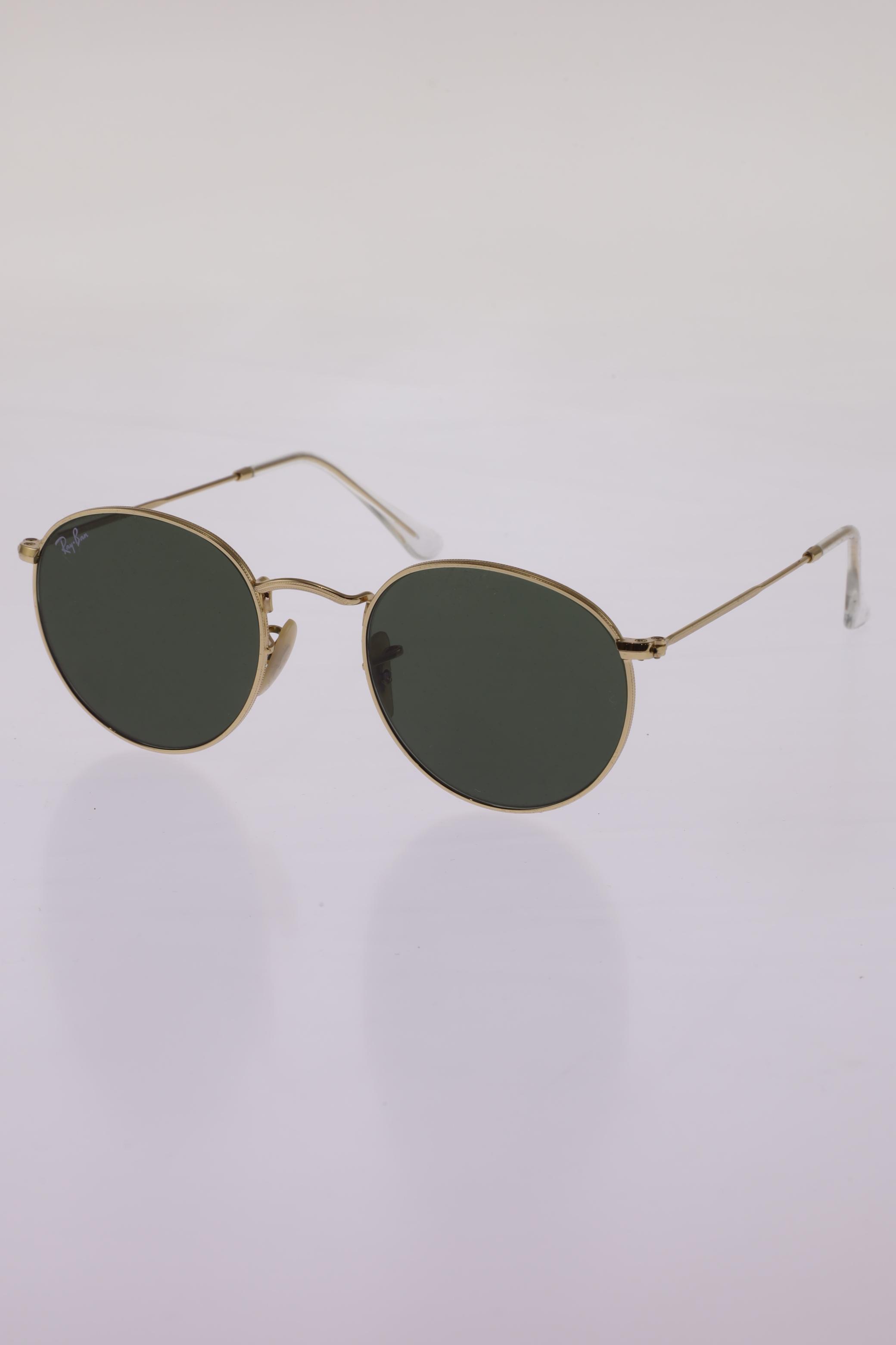 

Ray-Ban Damen Sonnenbrille, gold, Gr.