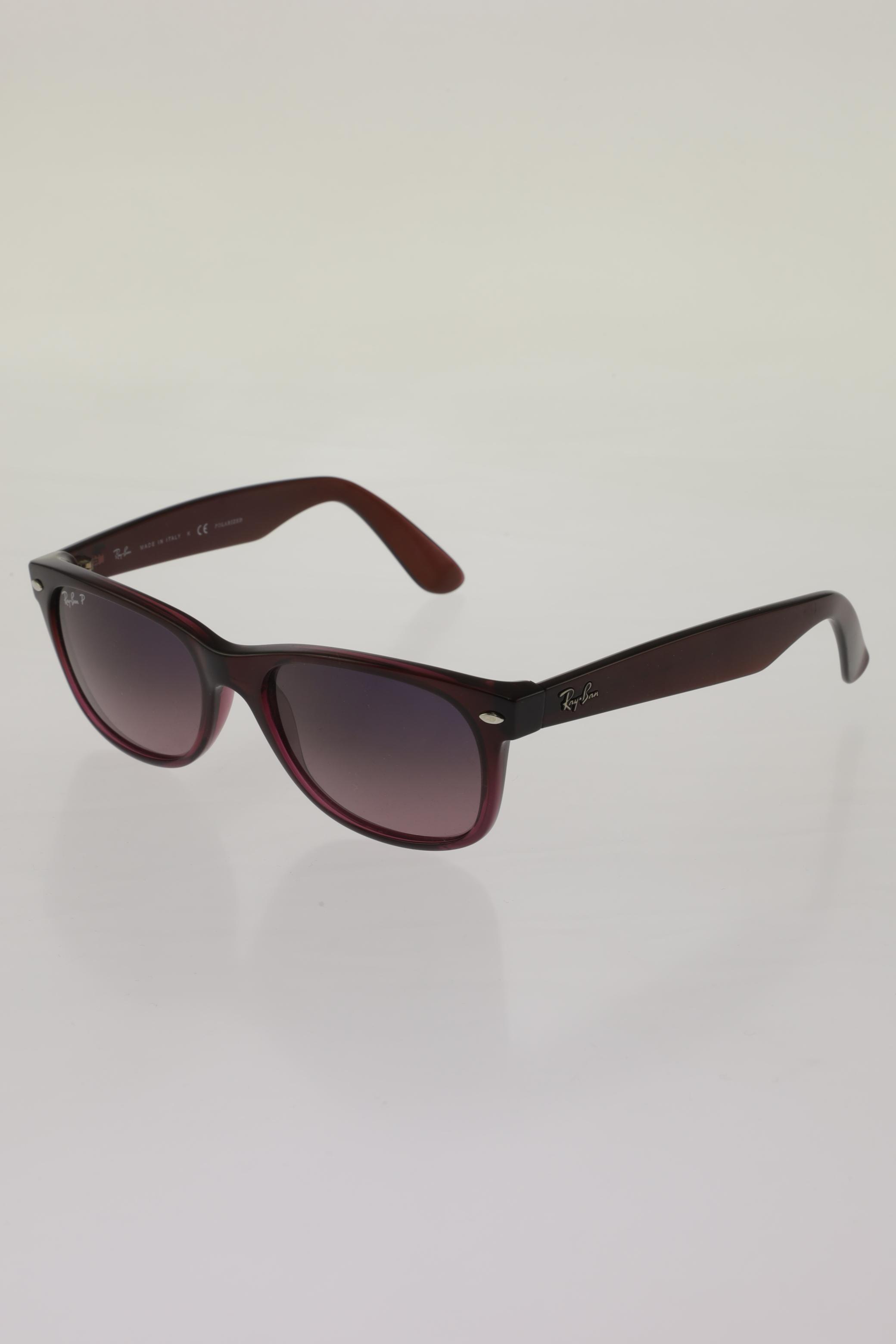 

Ray-Ban Damen Sonnenbrille, bordeaux, Gr.