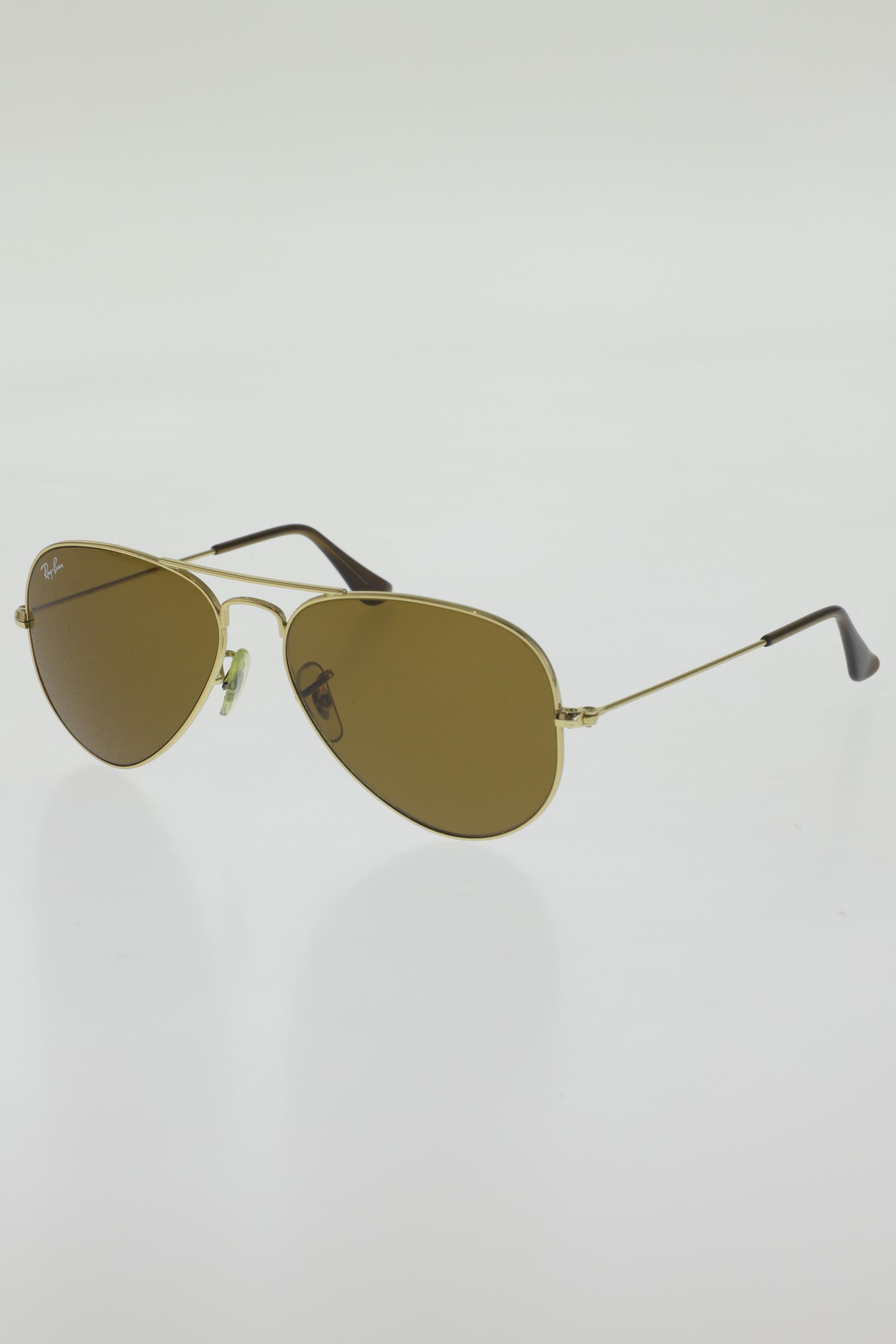 

Ray-Ban Damen Sonnenbrille, gold