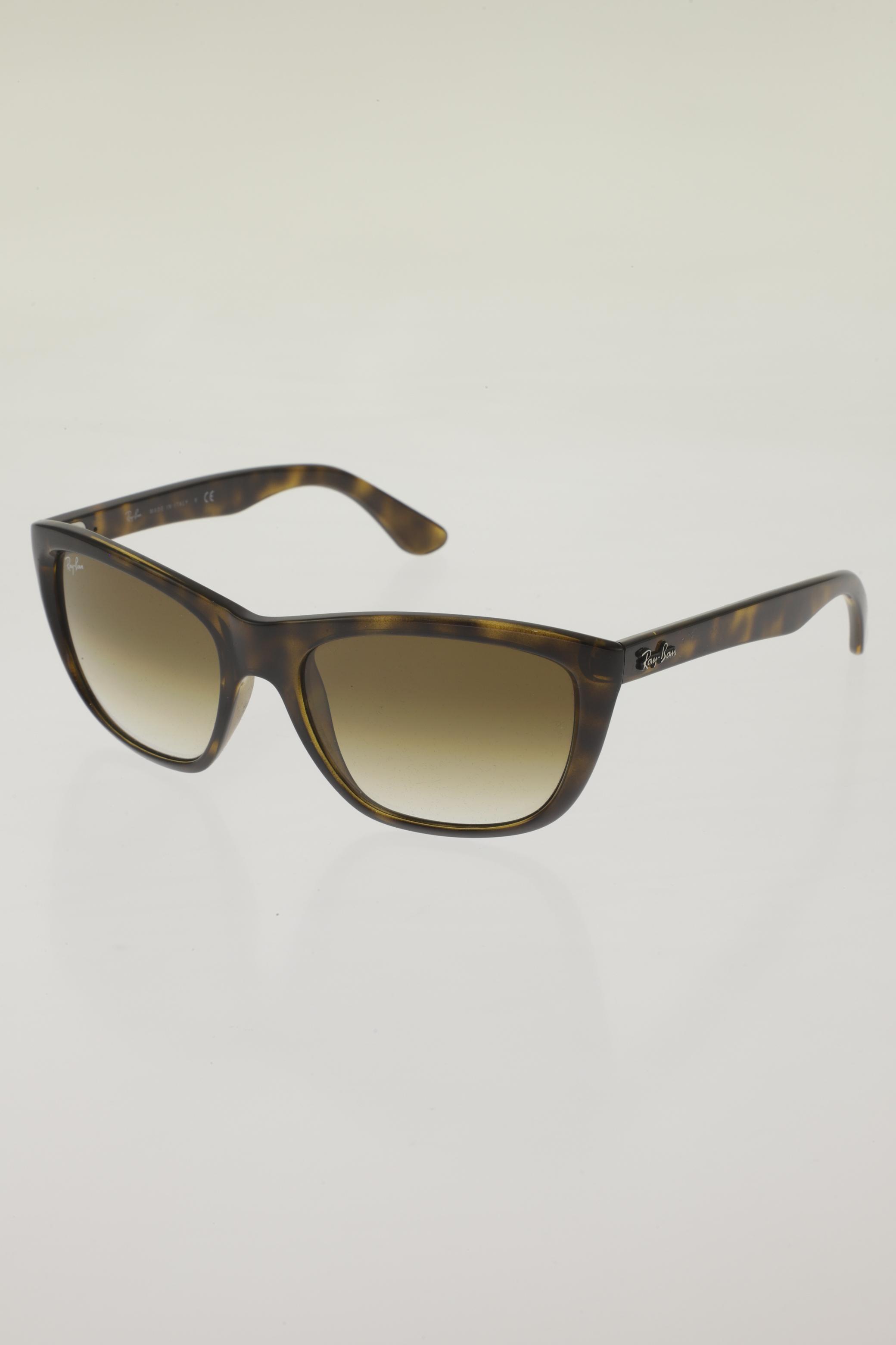 

Ray-Ban Damen Sonnenbrille, braun, Gr.