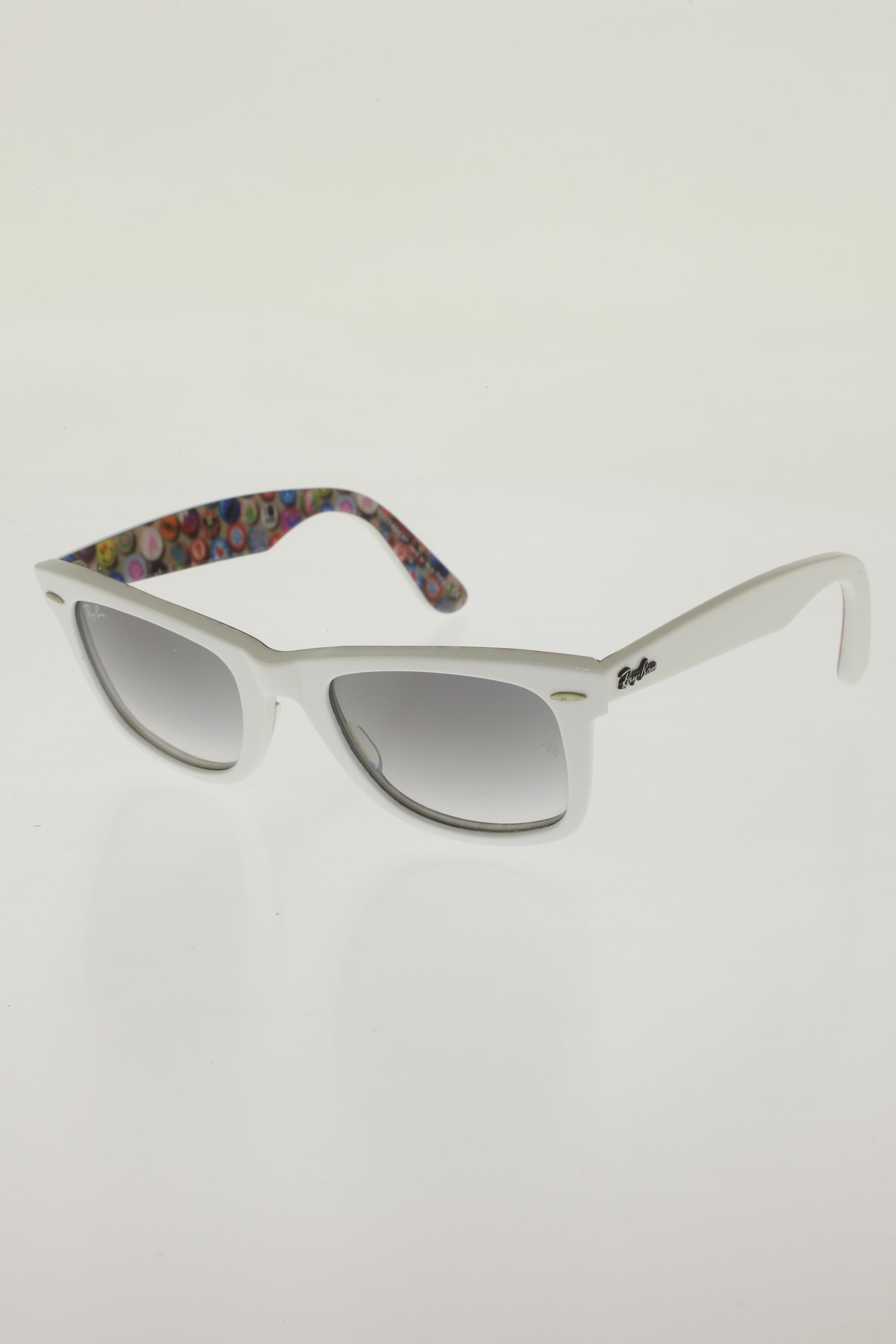 

Ray-Ban Damen Sonnenbrille, weiß, Gr.