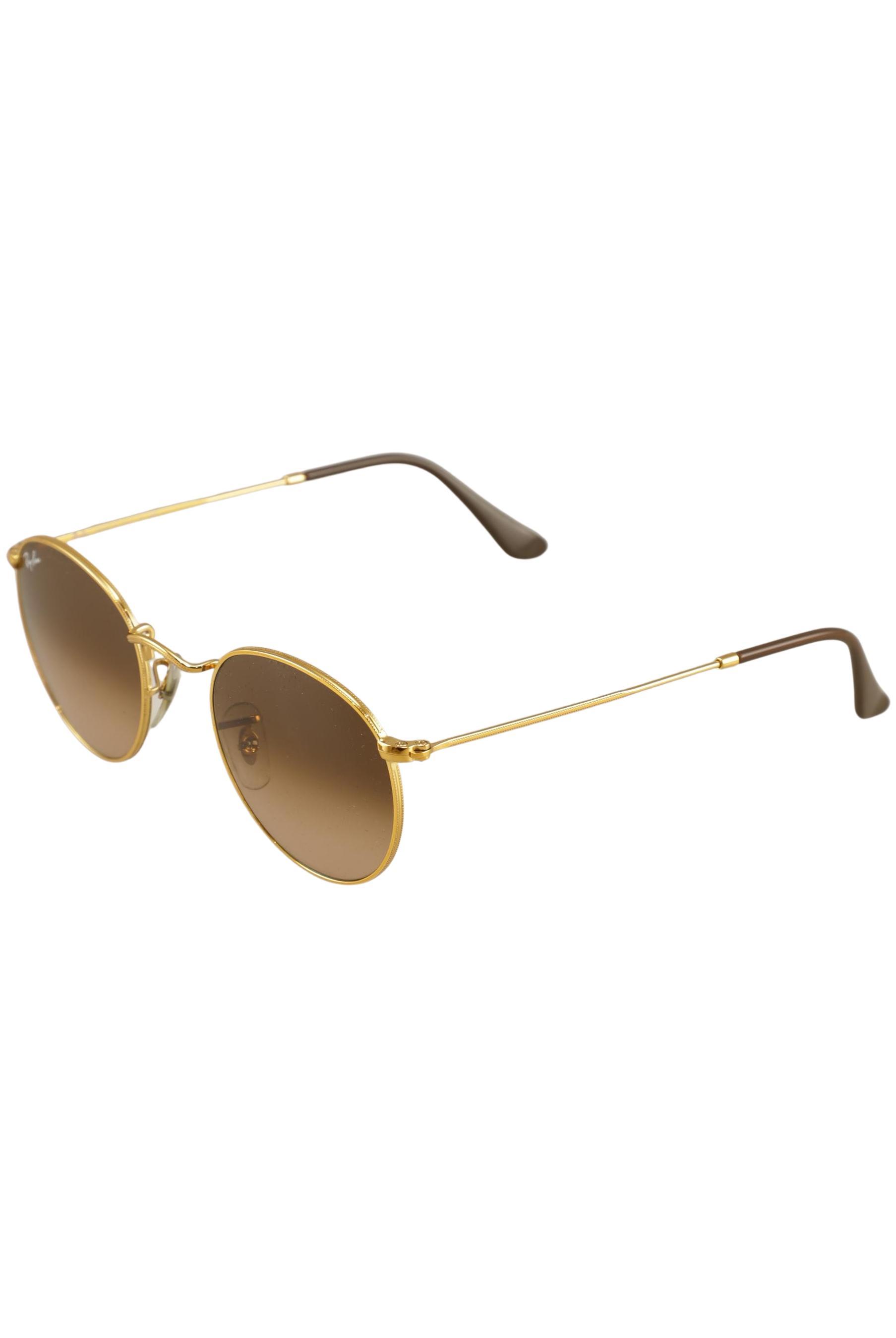 

Ray-Ban Damen Sonnenbrille, gold, Gr.