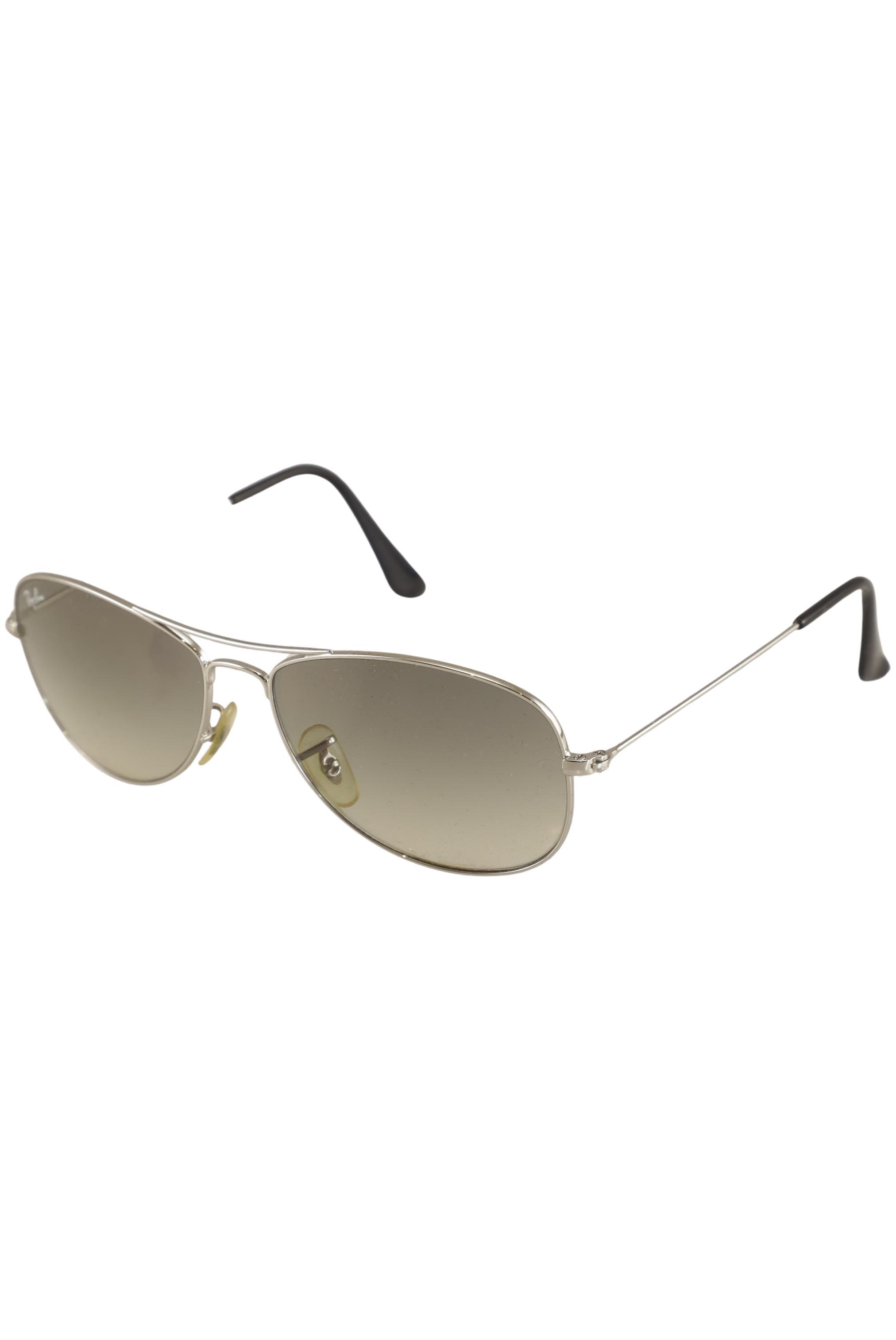 

Ray-Ban Damen Sonnenbrille, silber, Gr.