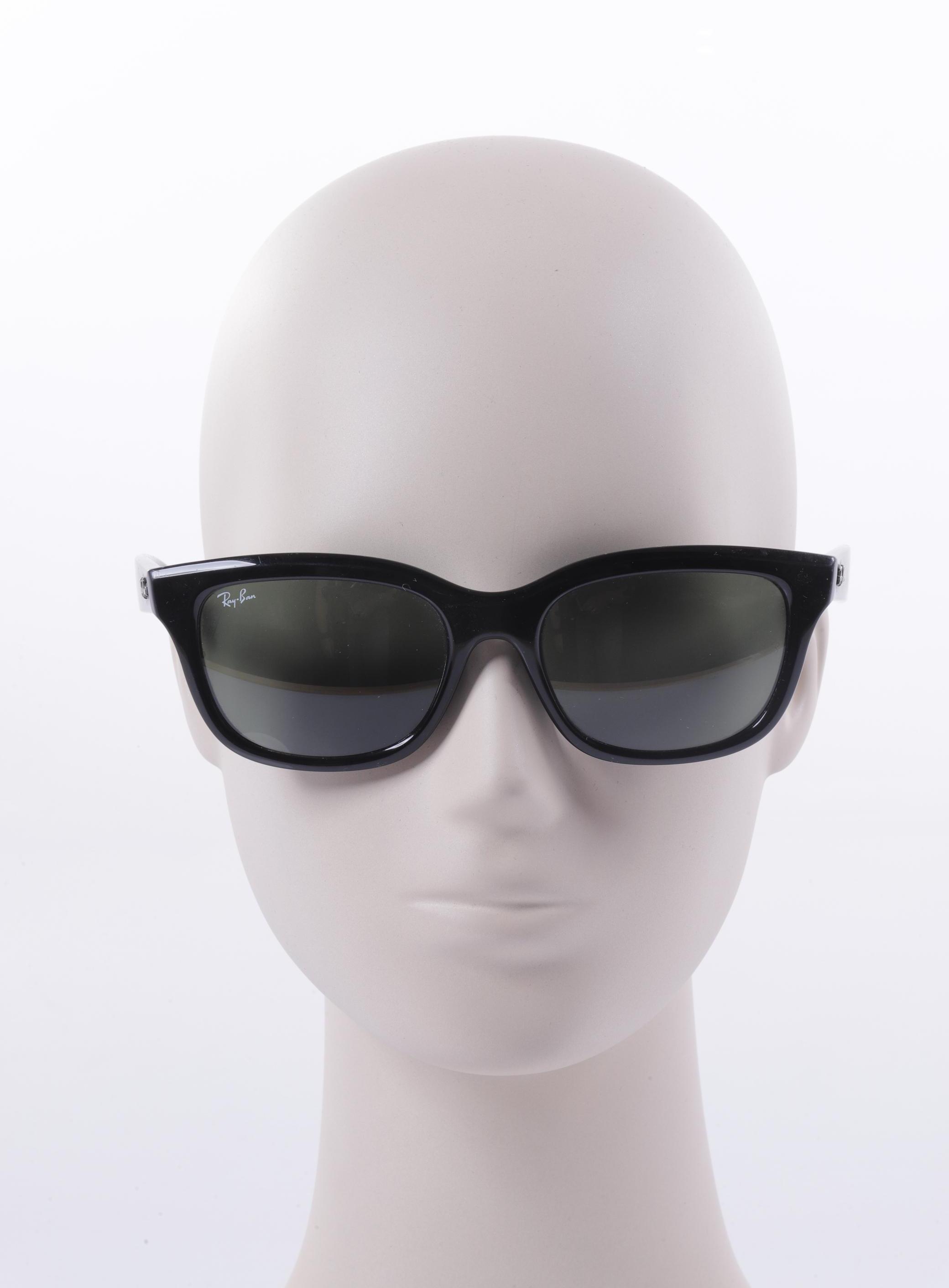 

Ray-Ban Damen Sonnenbrille, schwarz, Gr.