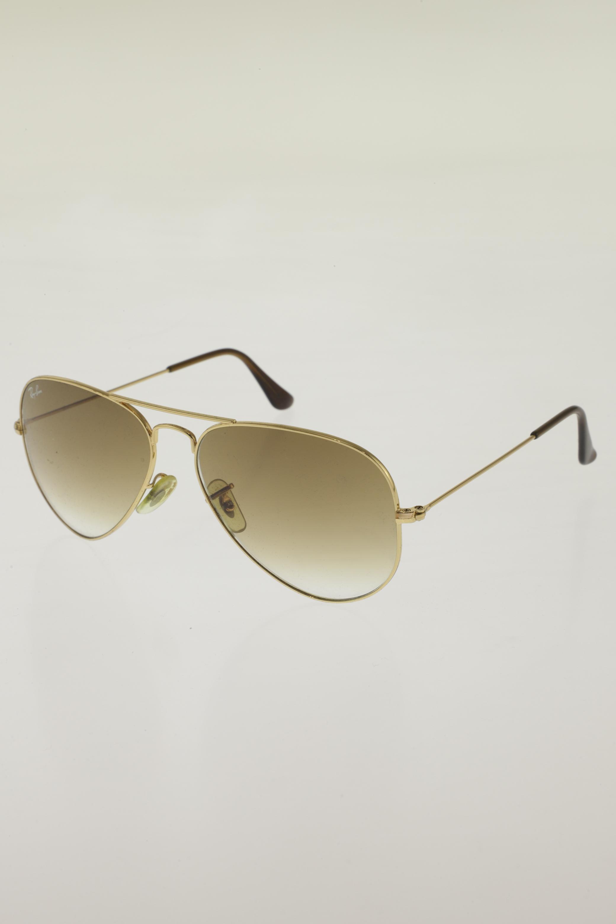 

Ray-Ban Damen Sonnenbrille, beige, Gr.
