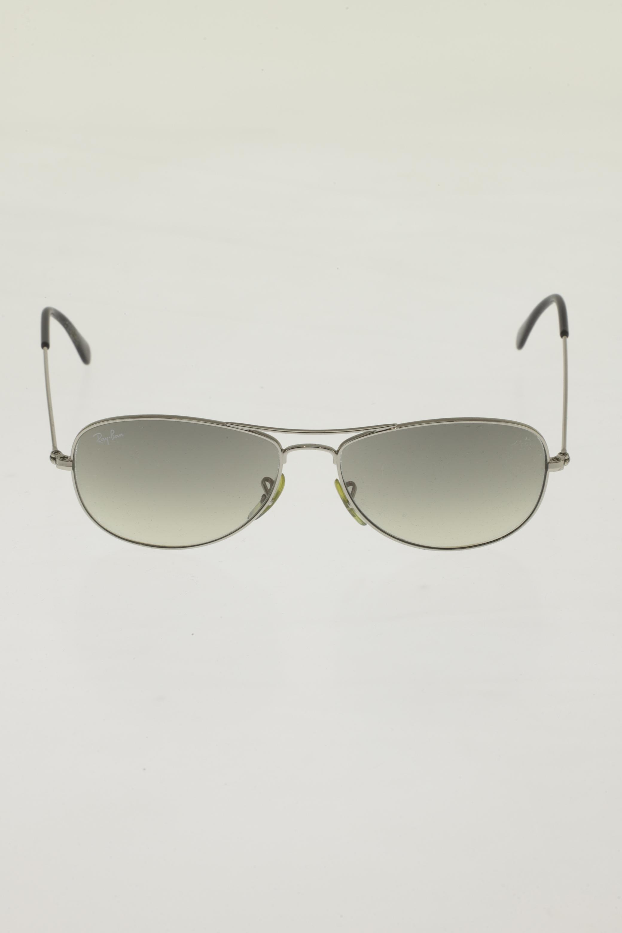 

Ray-Ban Damen Sonnenbrille, silber