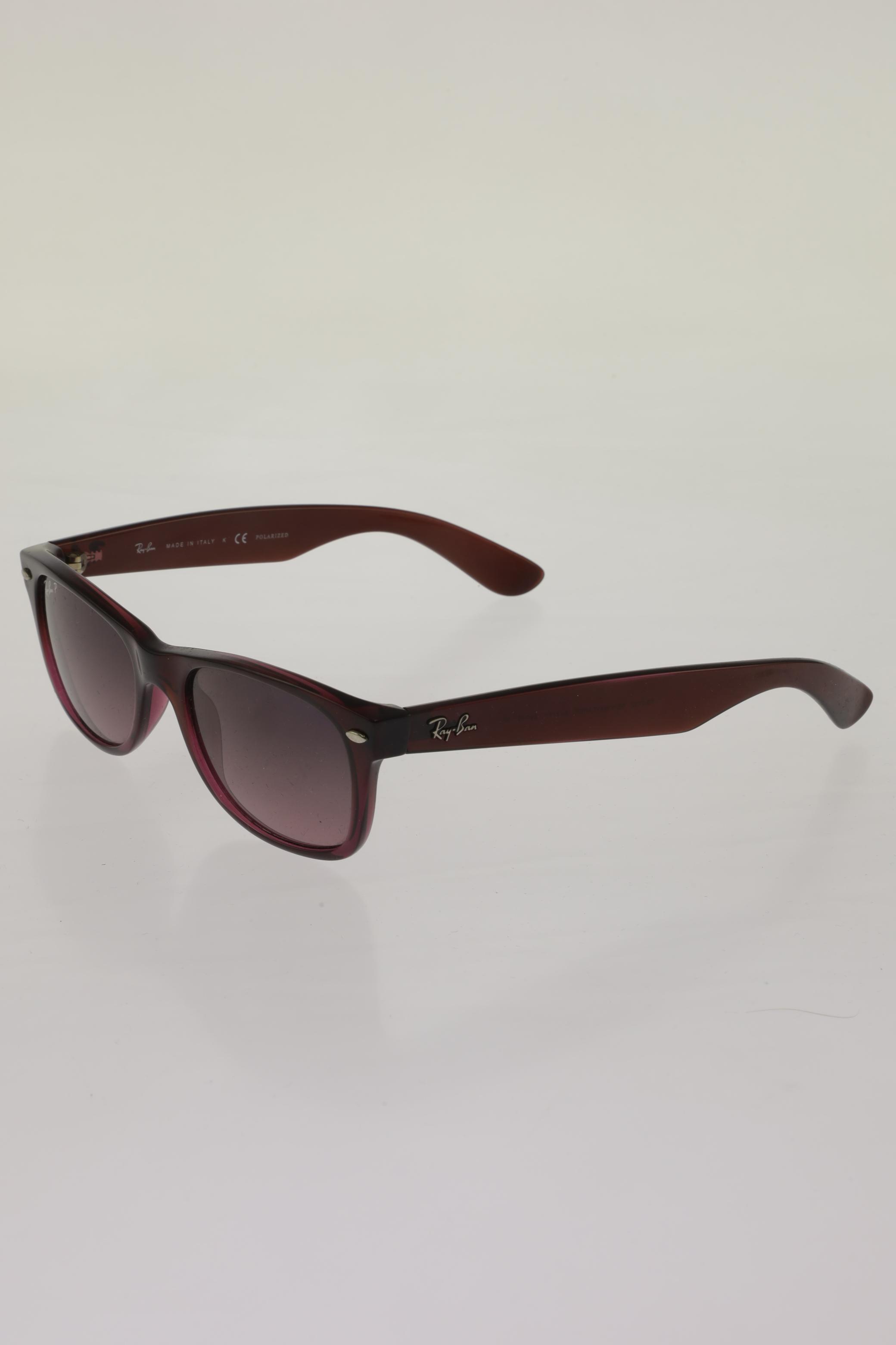 

Ray-Ban Damen Sonnenbrille, bordeaux, Gr.
