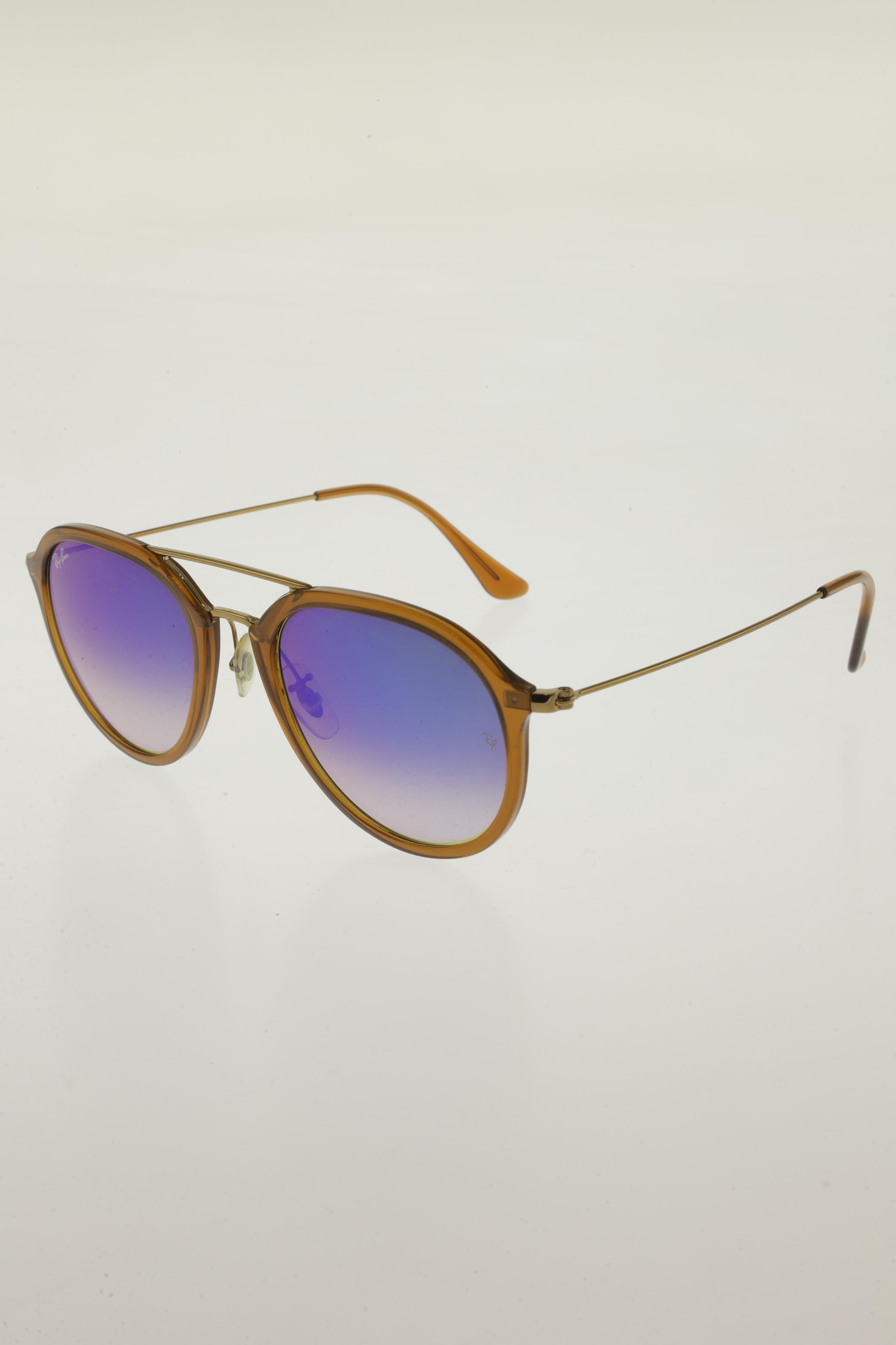 

Ray-Ban Damen Sonnenbrille, braun, Gr.