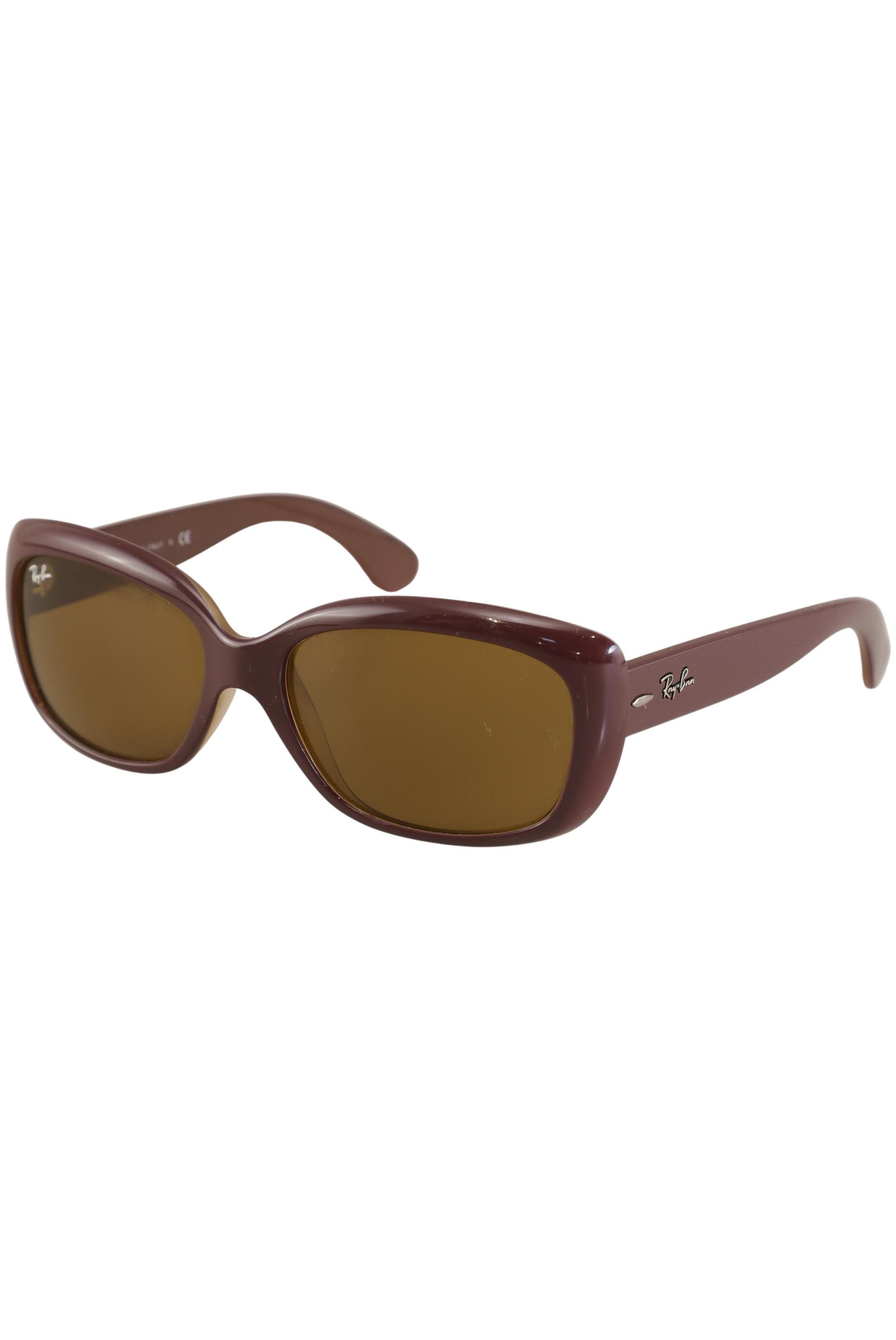 

Ray-Ban Damen Sonnenbrille, bordeaux, Gr.