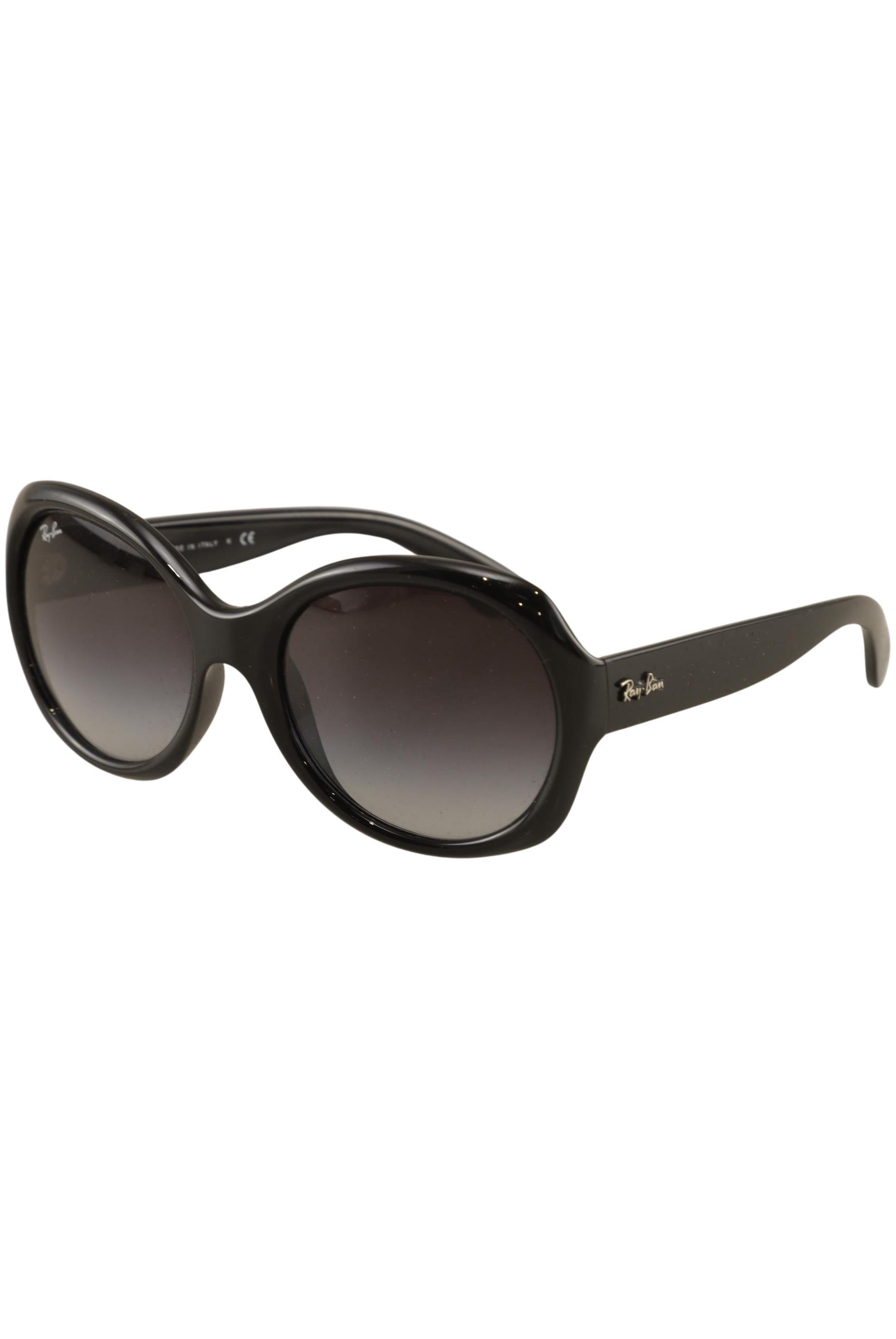 

Ray-Ban Damen Sonnenbrille, schwarz, Gr.
