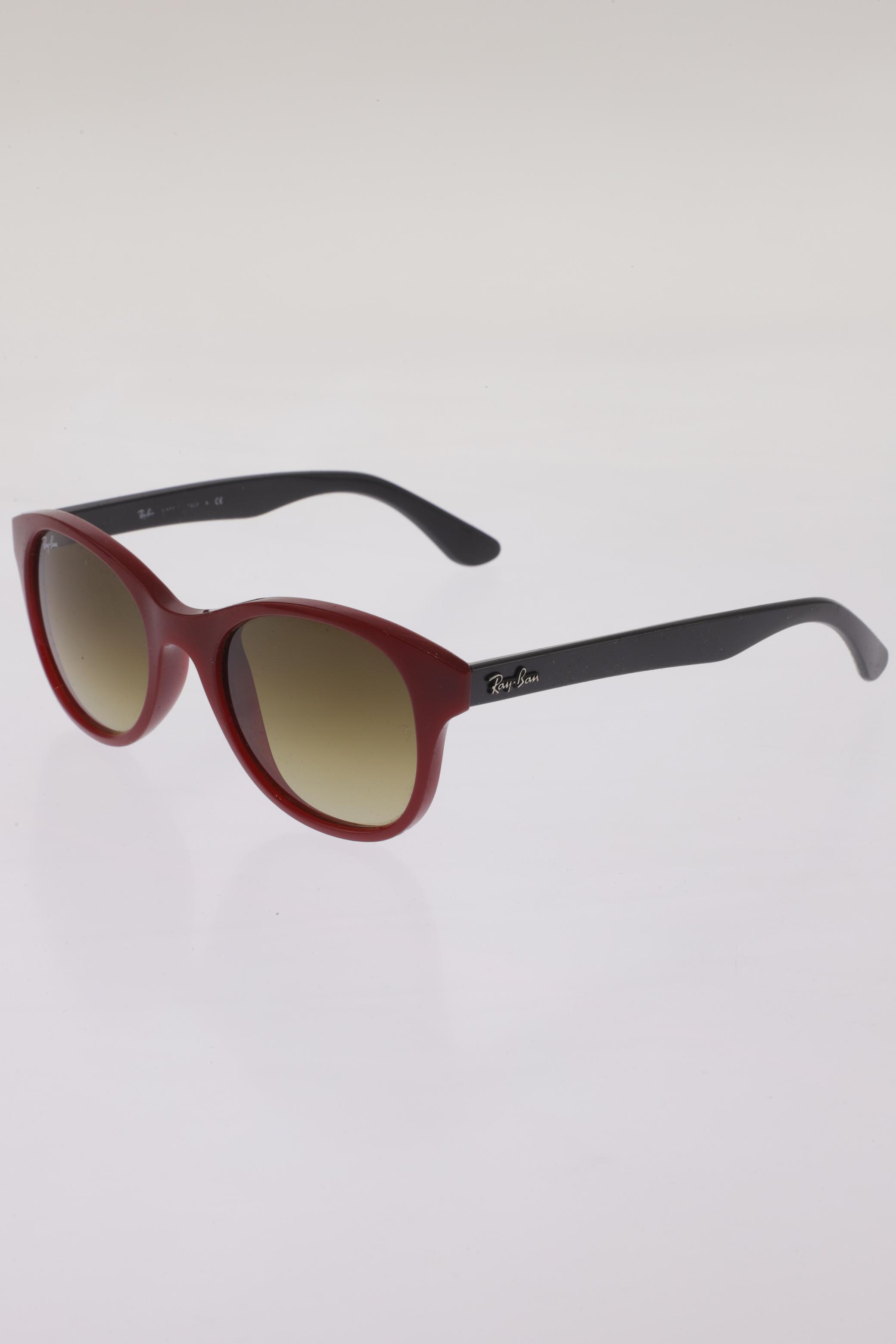 

Ray-Ban Damen Sonnenbrille, bordeaux, Gr.