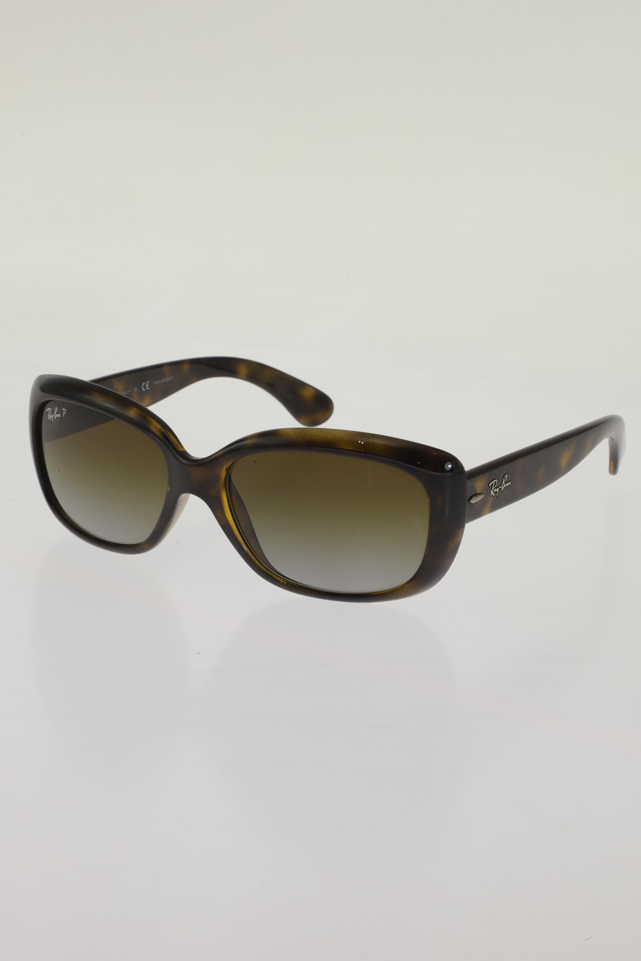 

Ray-Ban Damen Sonnenbrille, schwarz, Gr.
