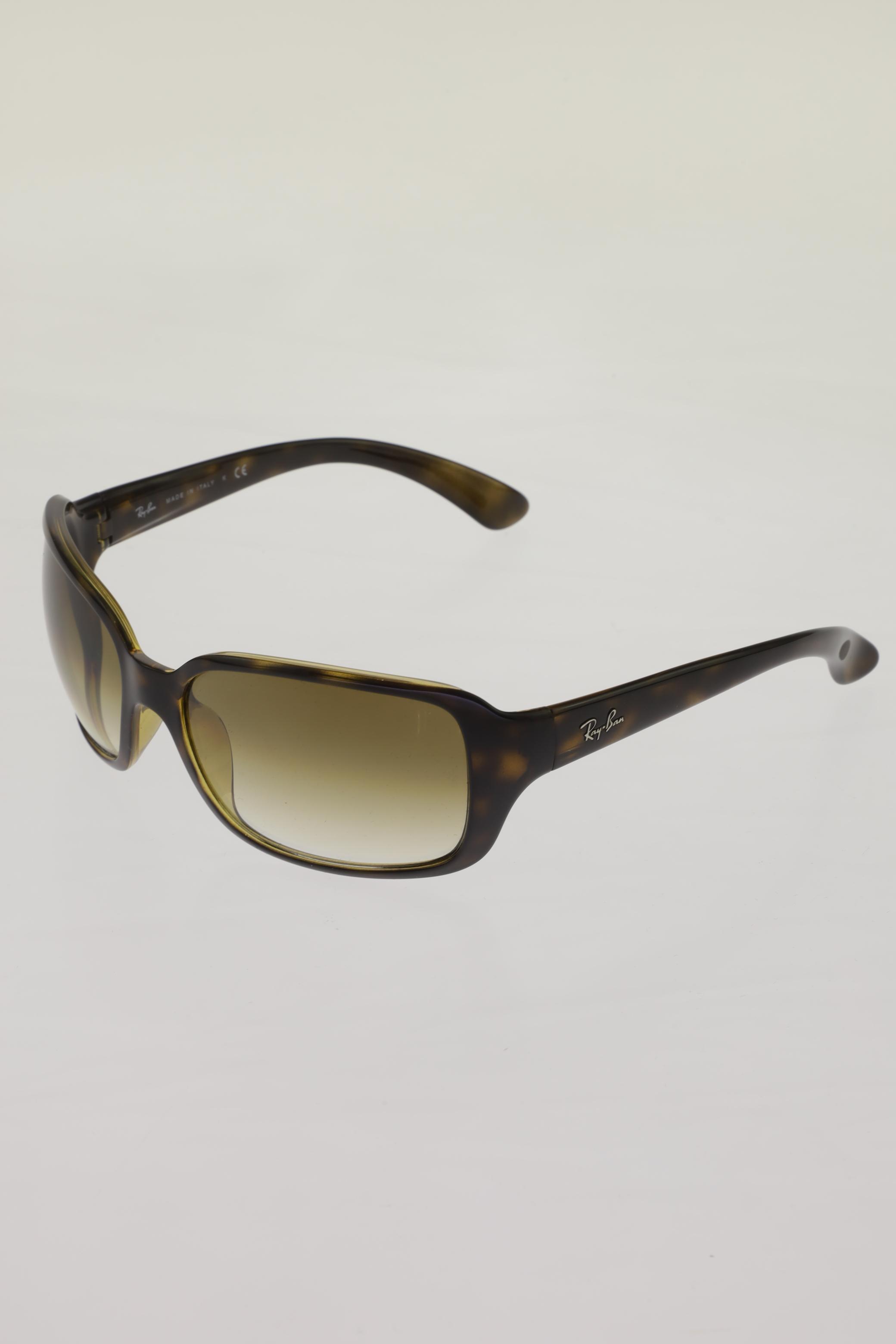 

Ray-Ban Damen Sonnenbrille, braun, Gr.