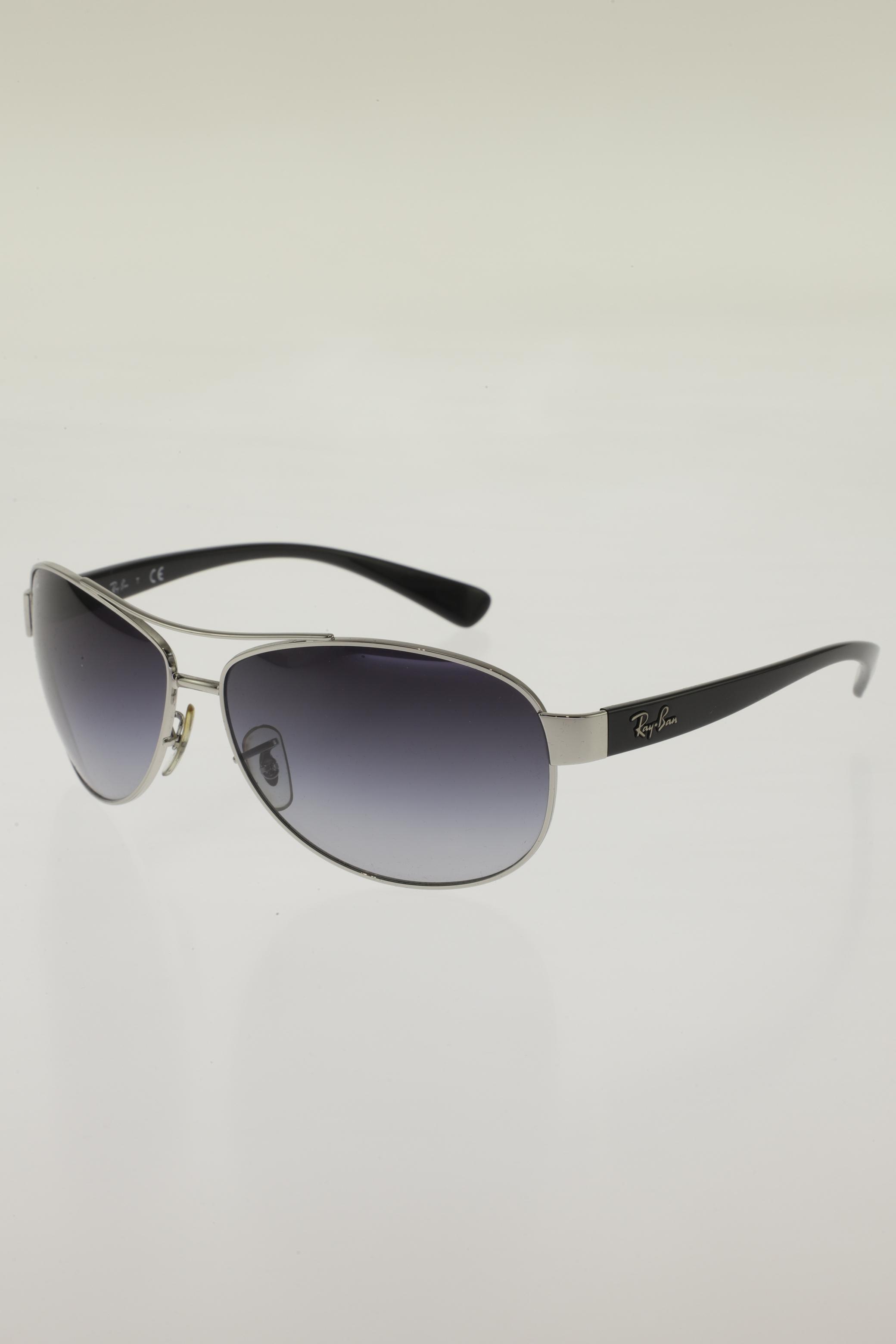 

Ray-Ban Damen Sonnenbrille, silber, Gr.