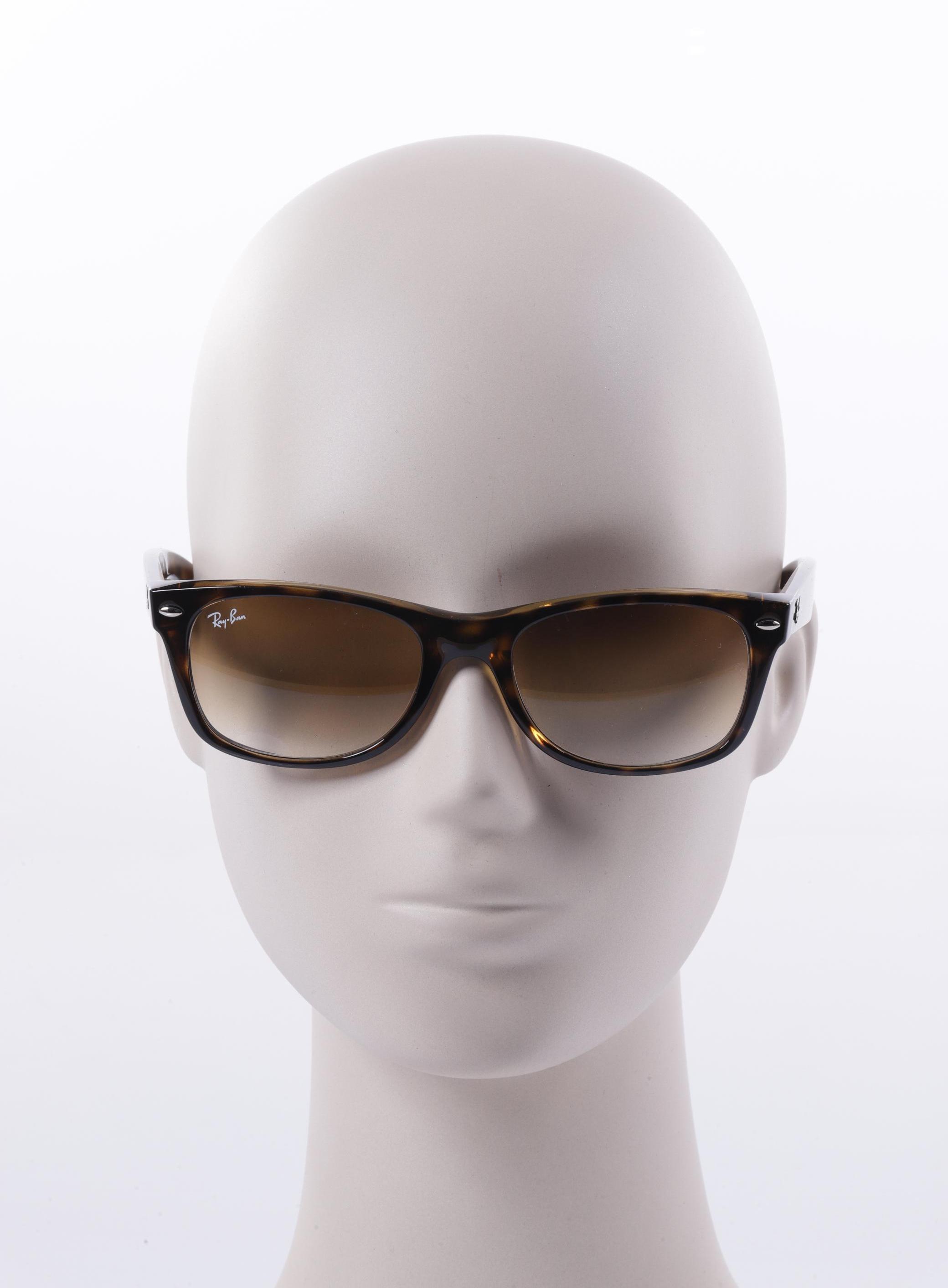 

Ray-Ban Damen Sonnenbrille, braun, Gr.