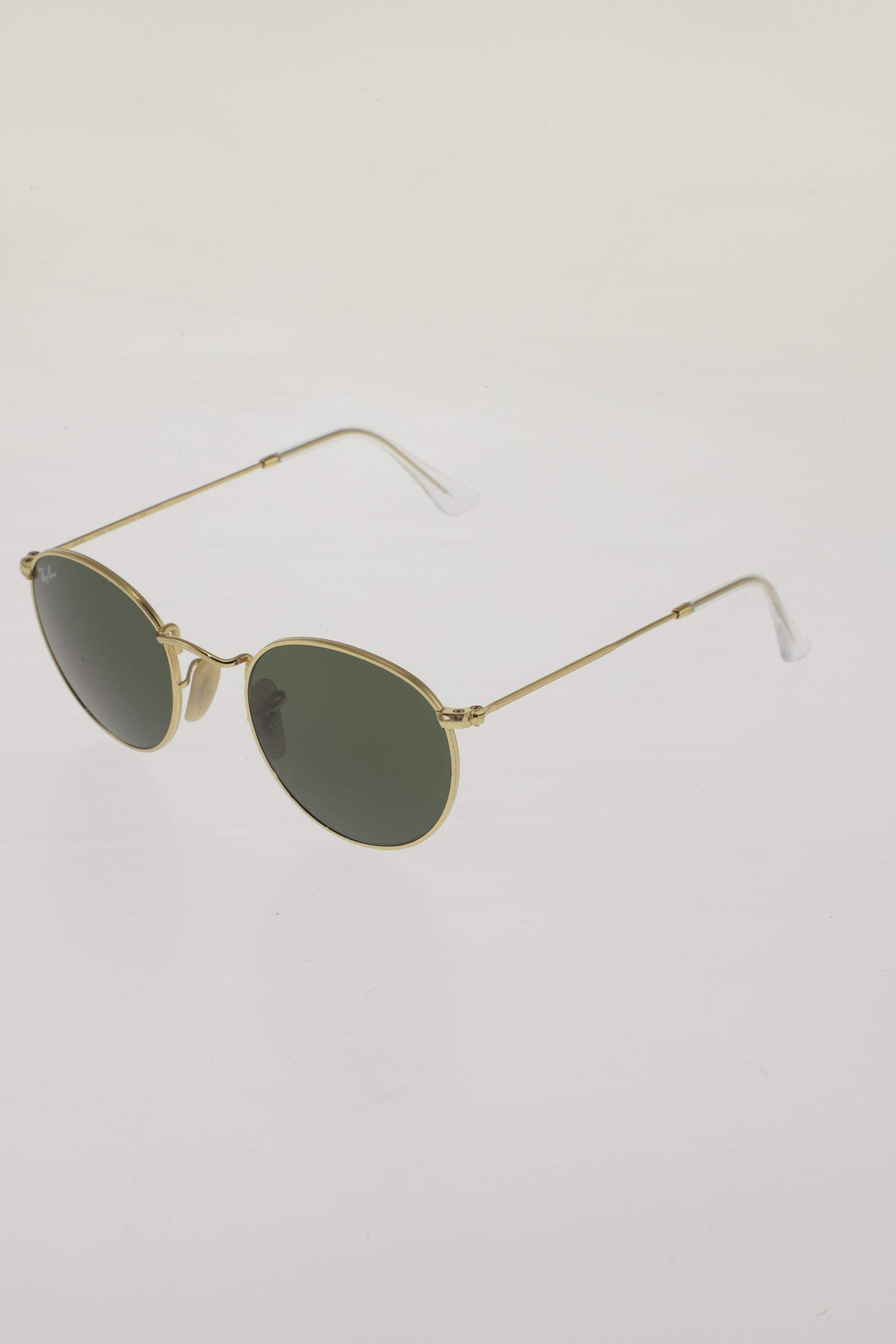 

Ray-Ban Damen Sonnenbrille, gold, Gr.