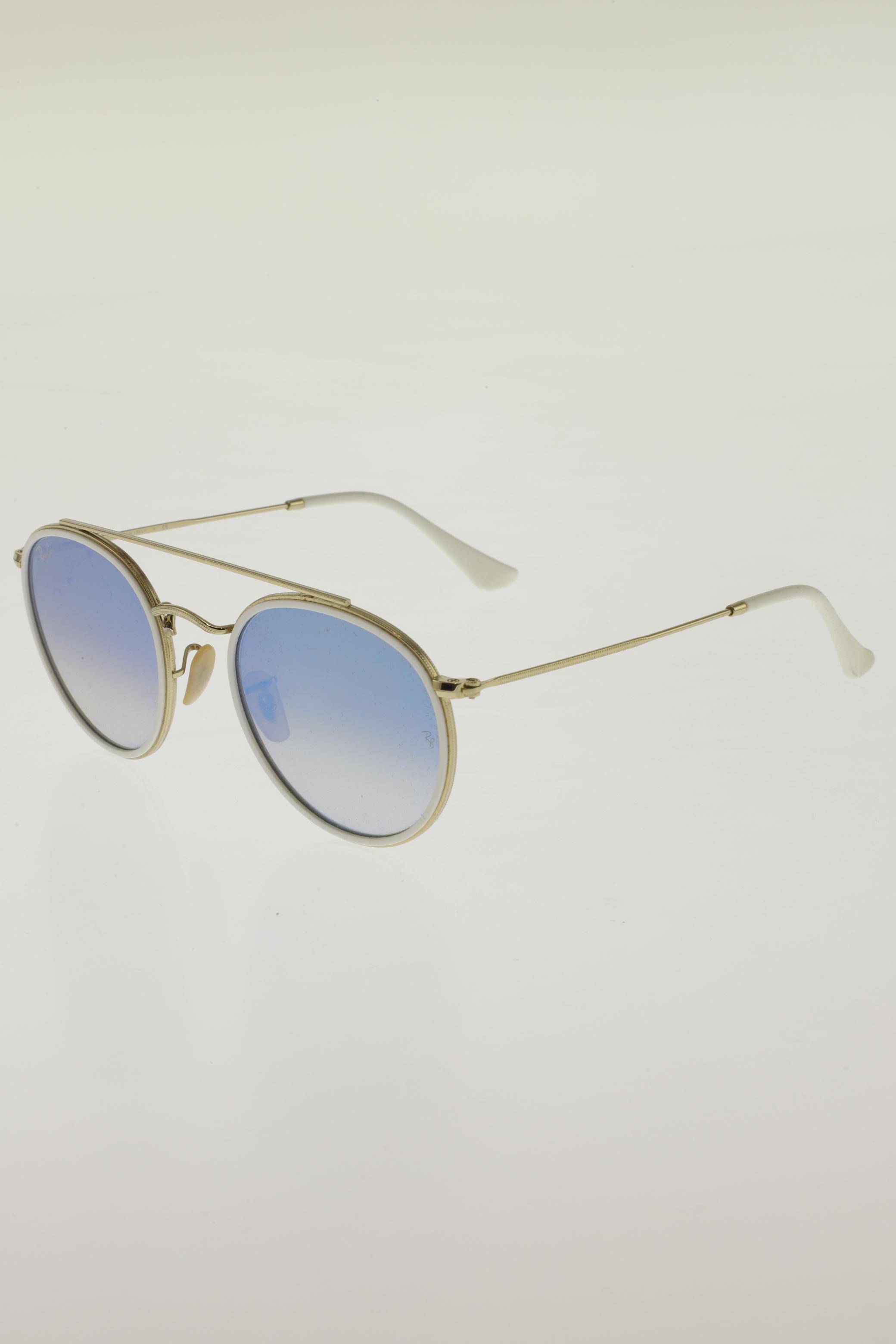 

Ray-Ban Damen Sonnenbrille, weiß, Gr.