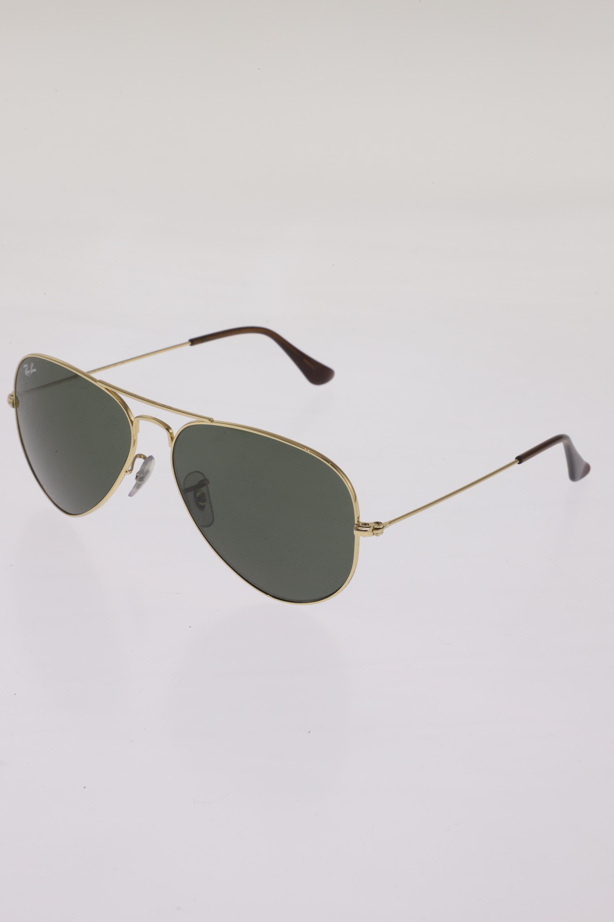 

Ray-Ban Damen Sonnenbrille, gold, Gr.