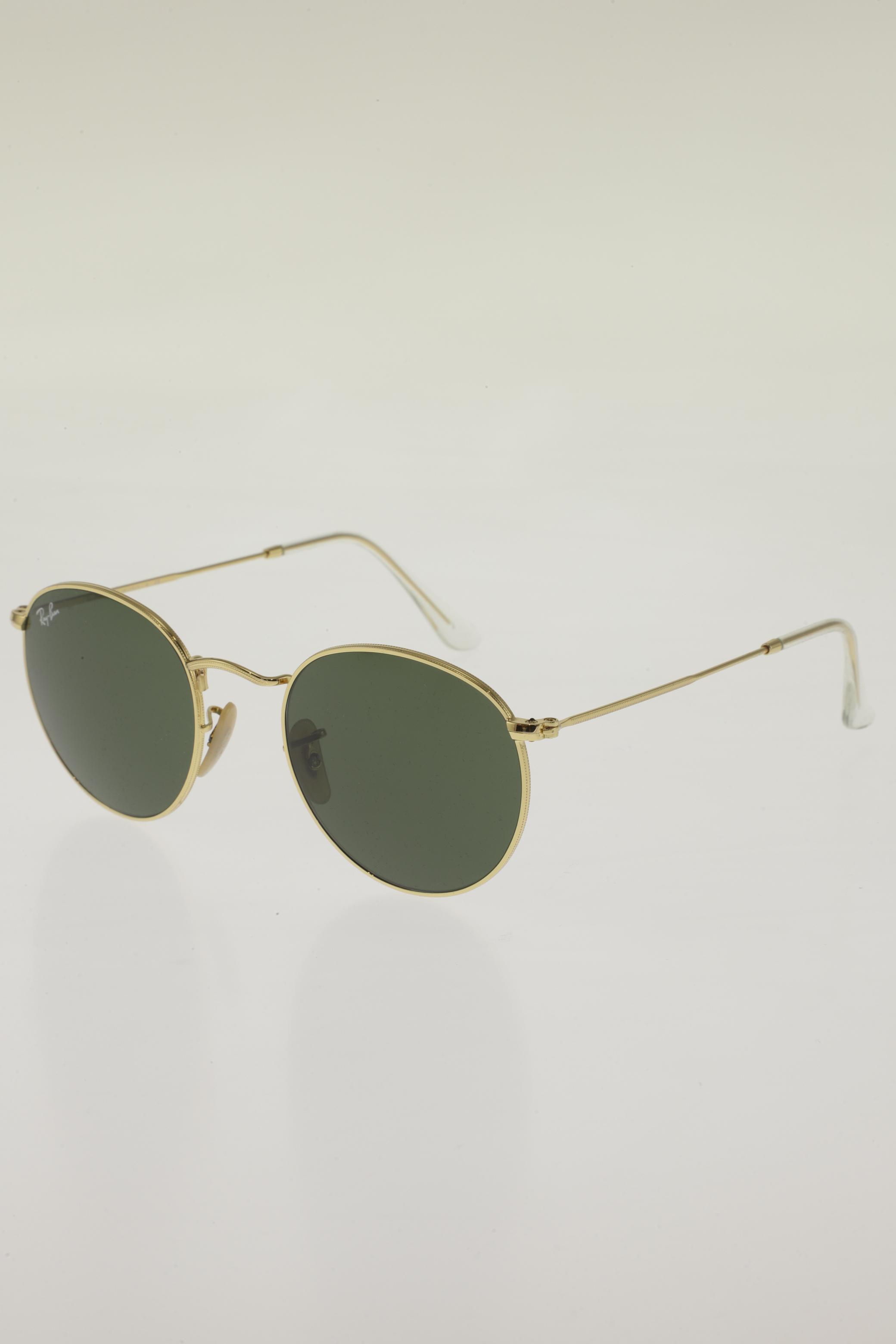 

Ray-Ban Damen Sonnenbrille, gold, Gr.