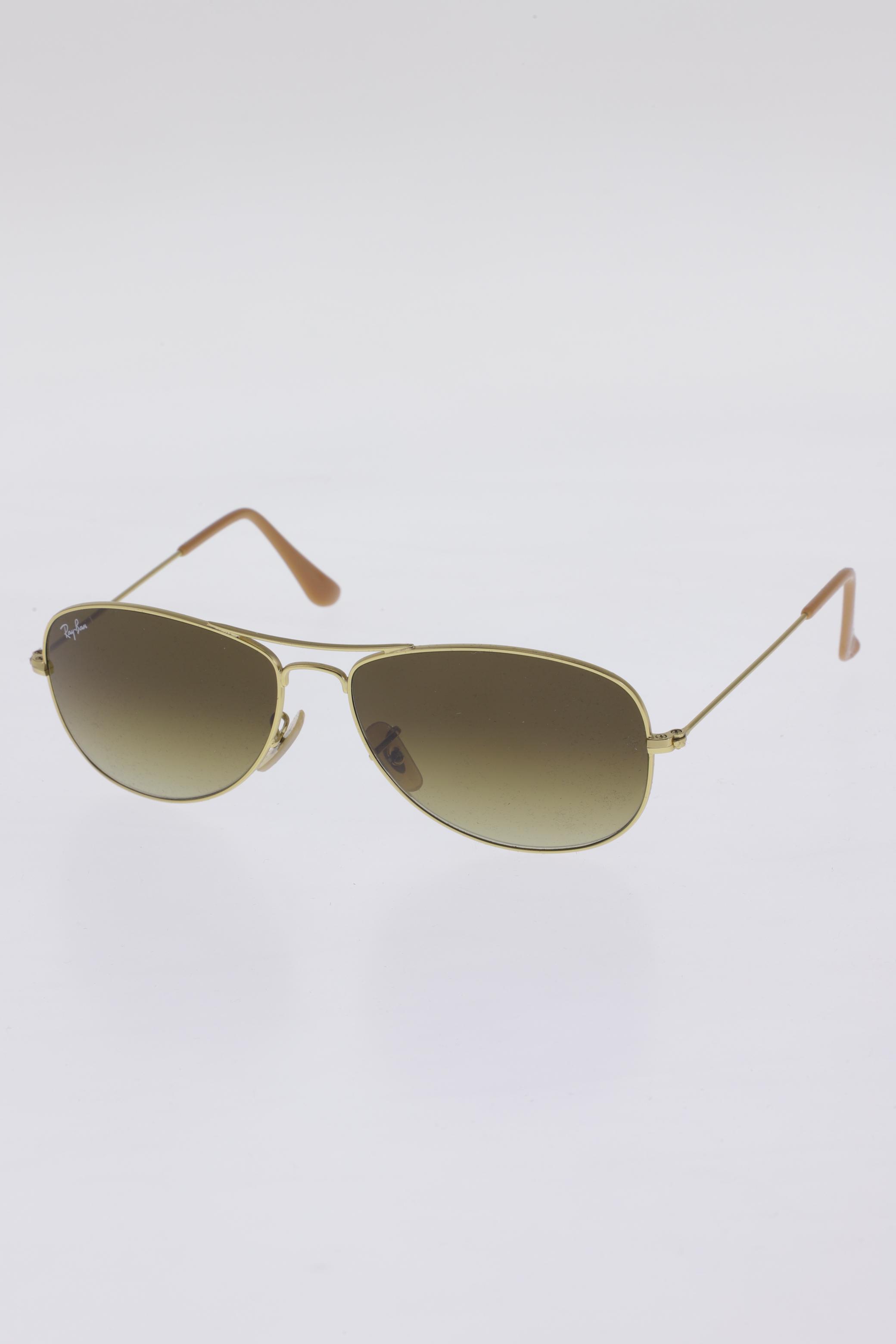 

Ray Ban Damen Sonnenbrille, gold