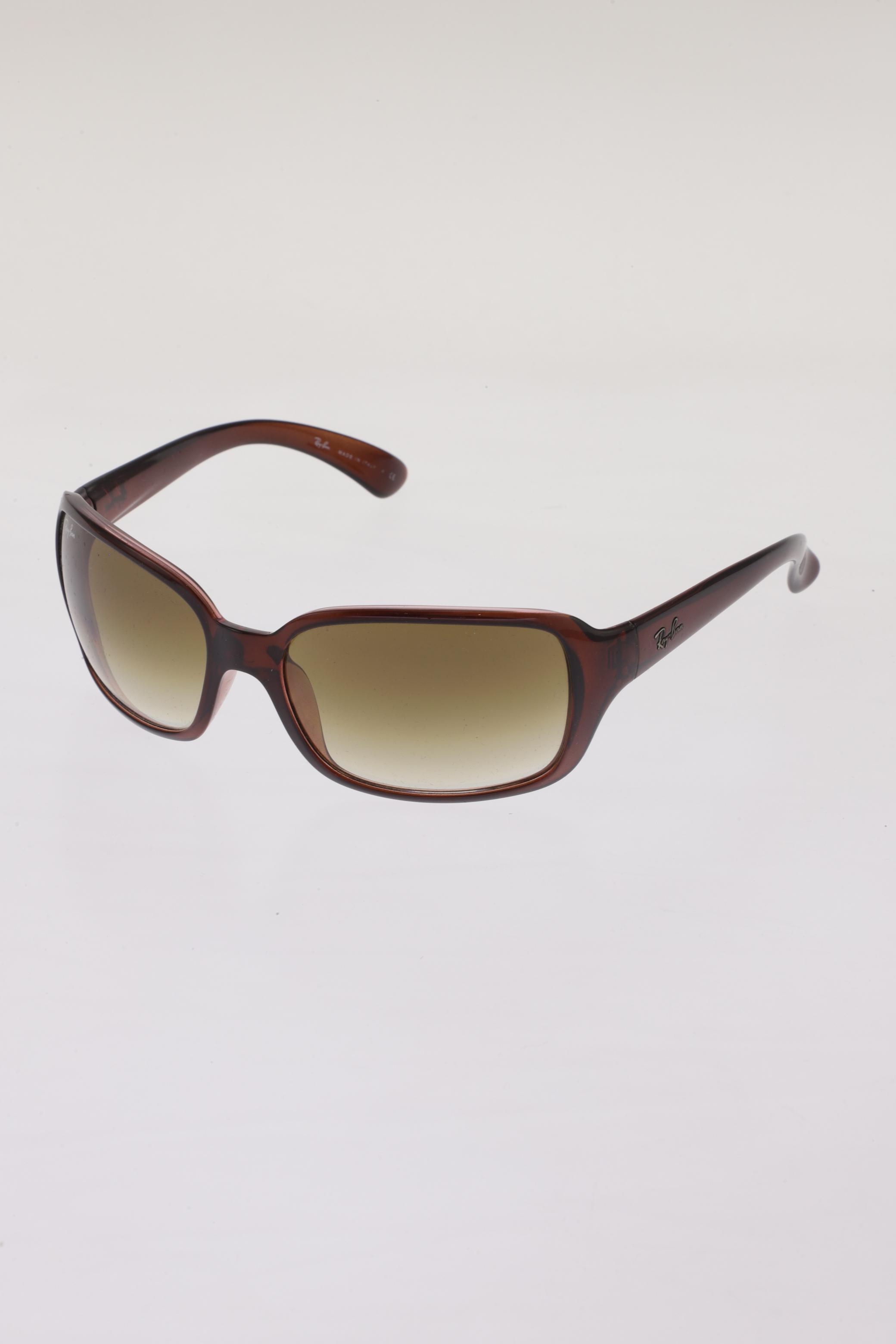 

Ray-Ban Damen Sonnenbrille, braun, Gr.