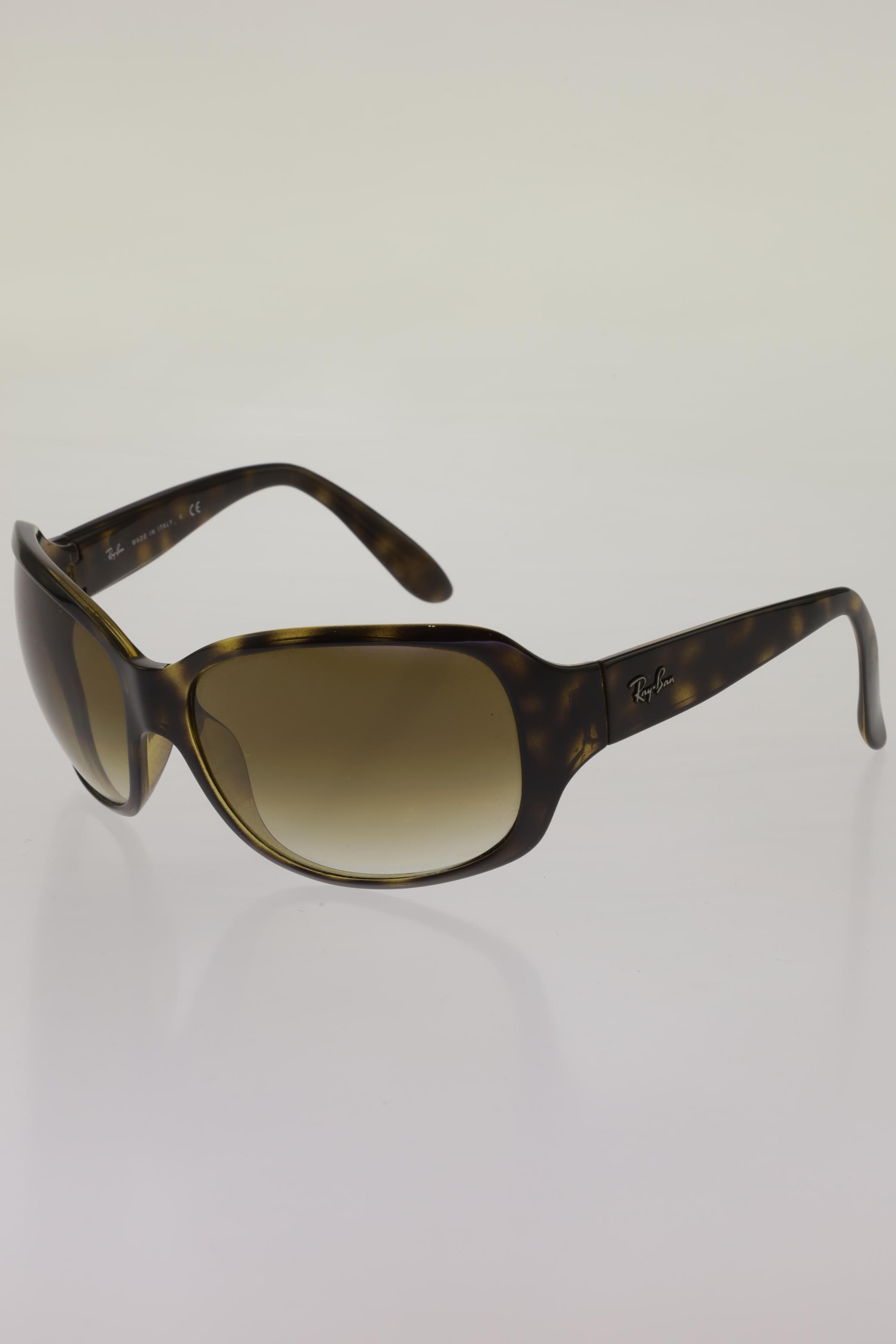 

Ray-Ban Damen Sonnenbrille, braun, Gr.