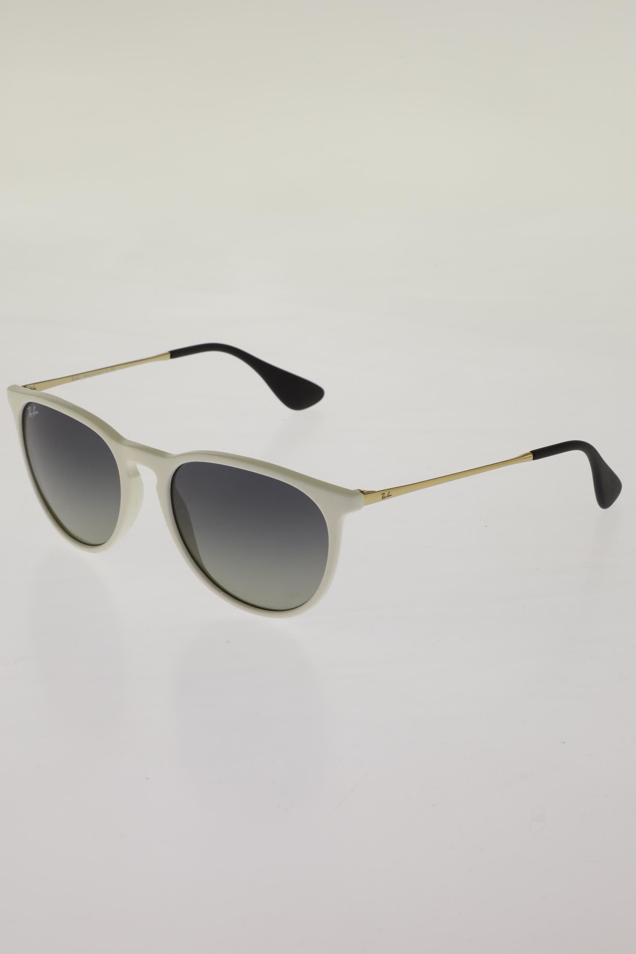 

Ray-Ban Damen Sonnenbrille, weiß, Gr.