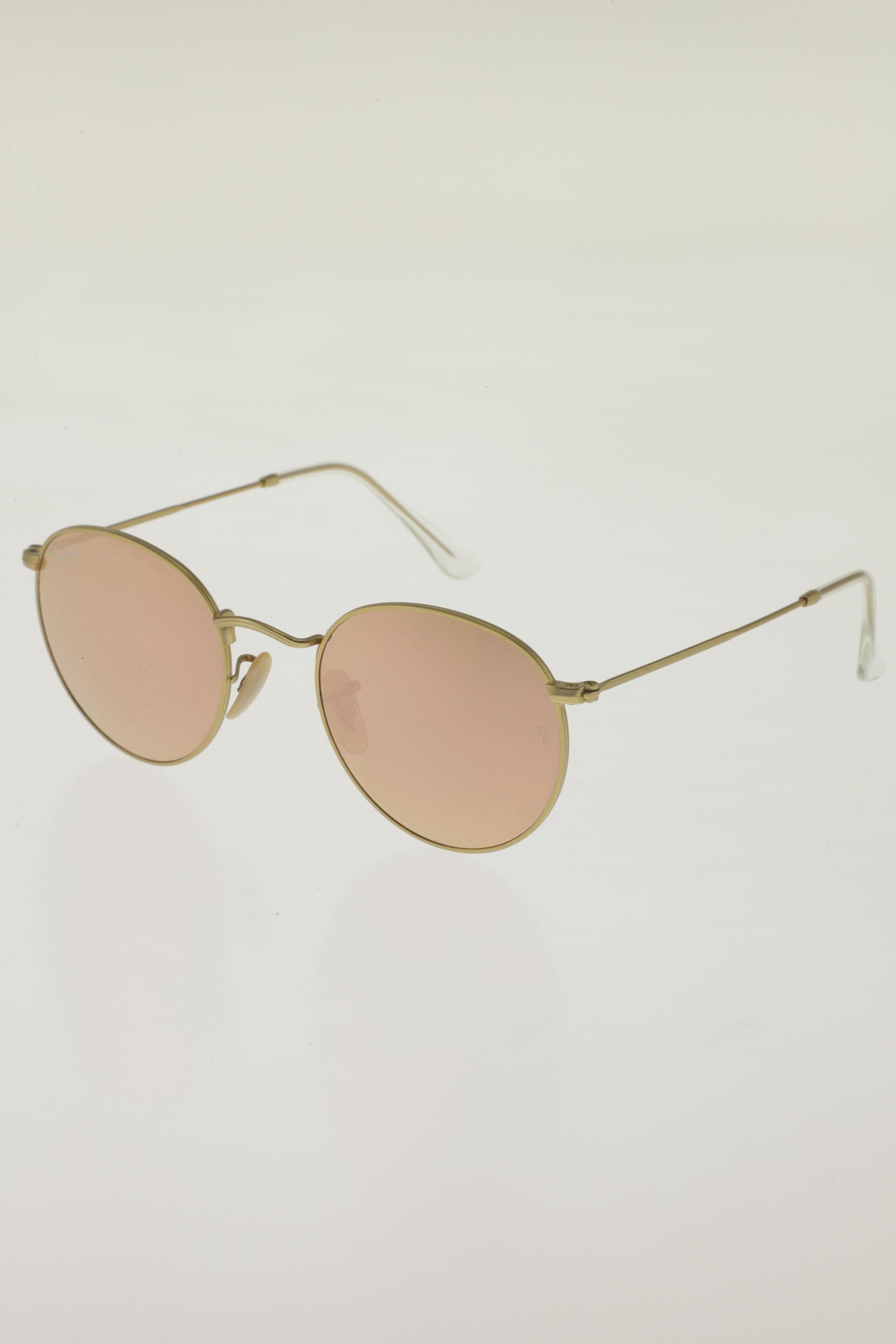 

Ray-Ban Damen Sonnenbrille, gold, Gr.
