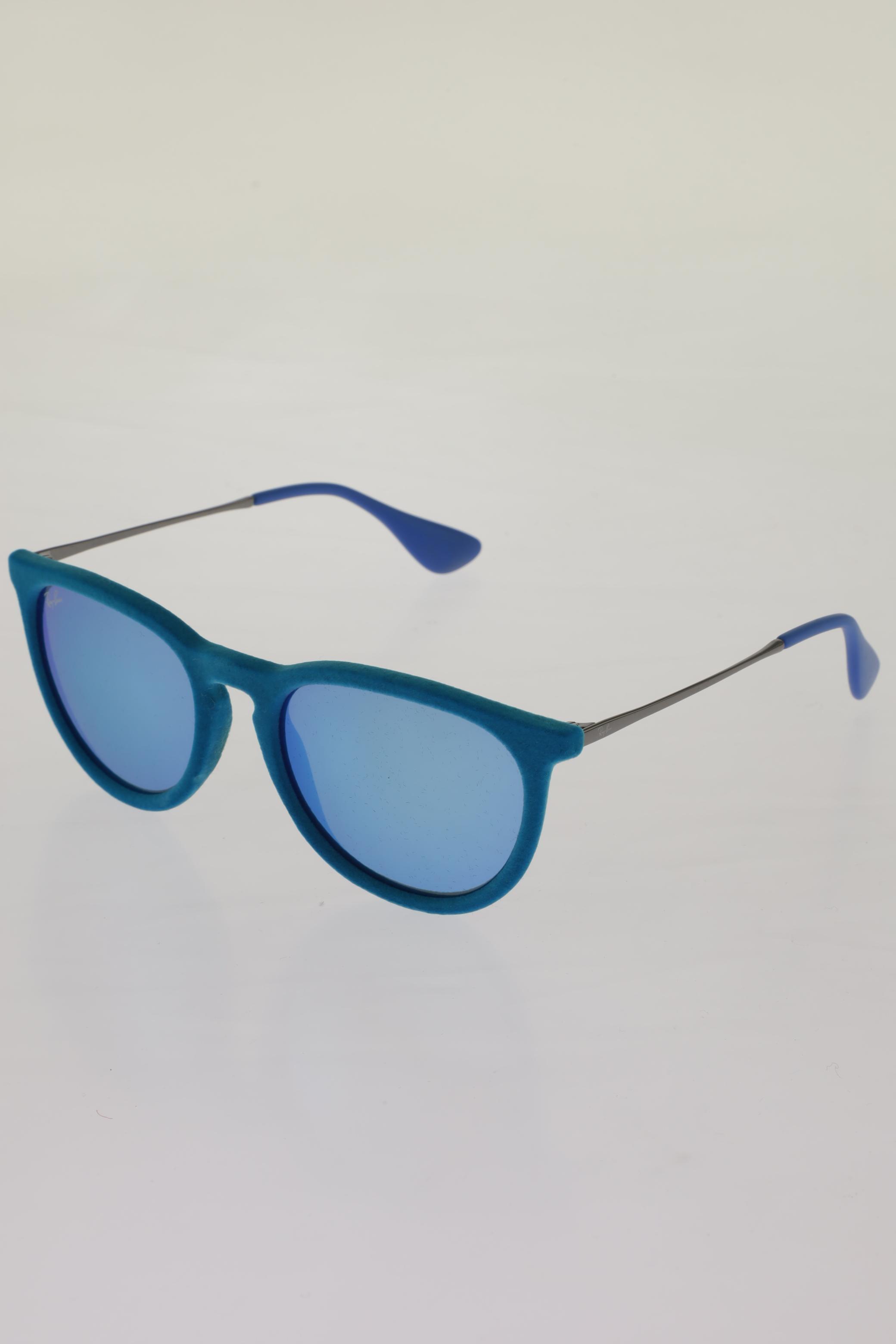

Ray-Ban Damen Sonnenbrille, blau, Gr.