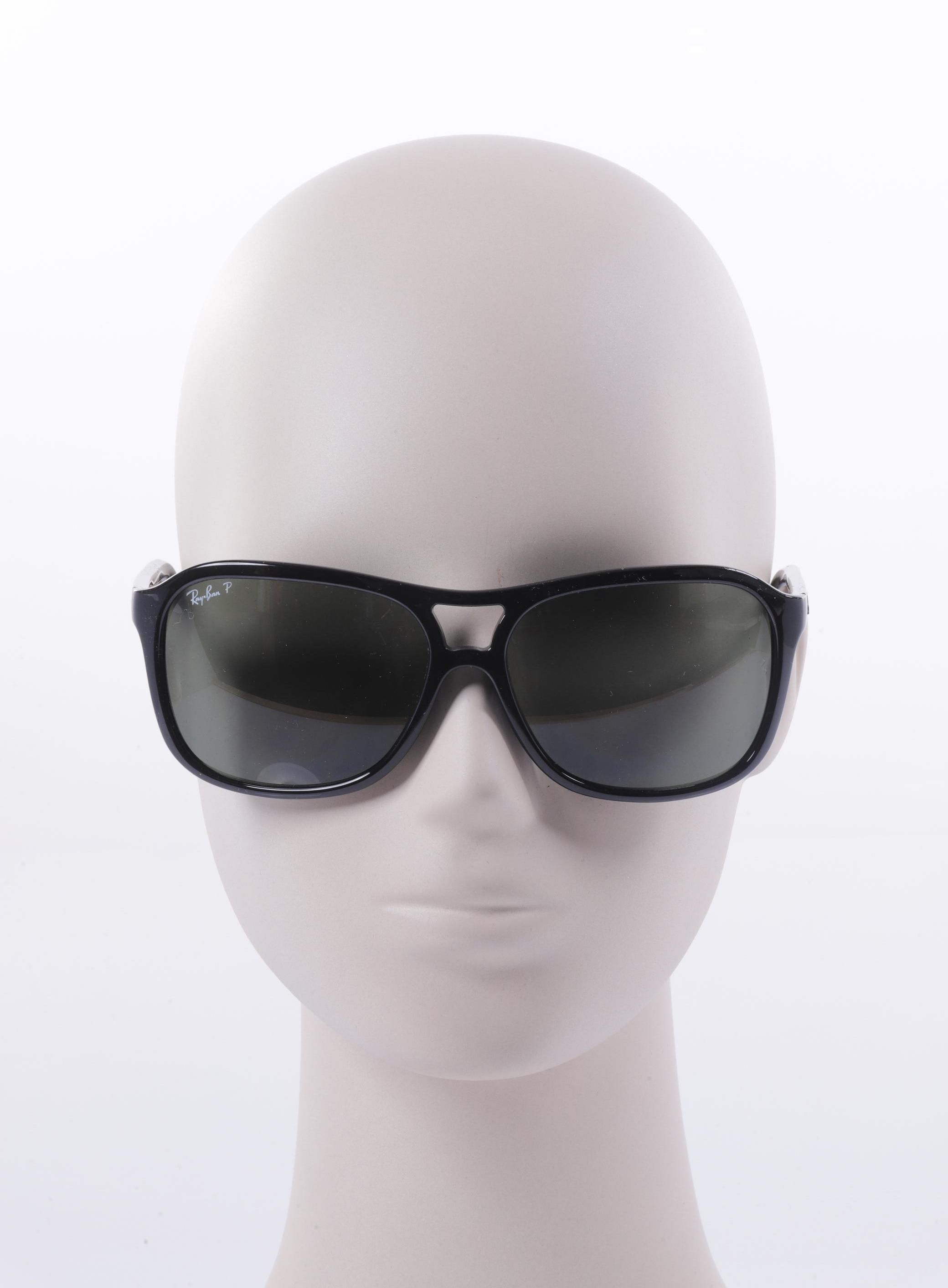 

Ray-Ban Damen Sonnenbrille, schwarz, Gr.