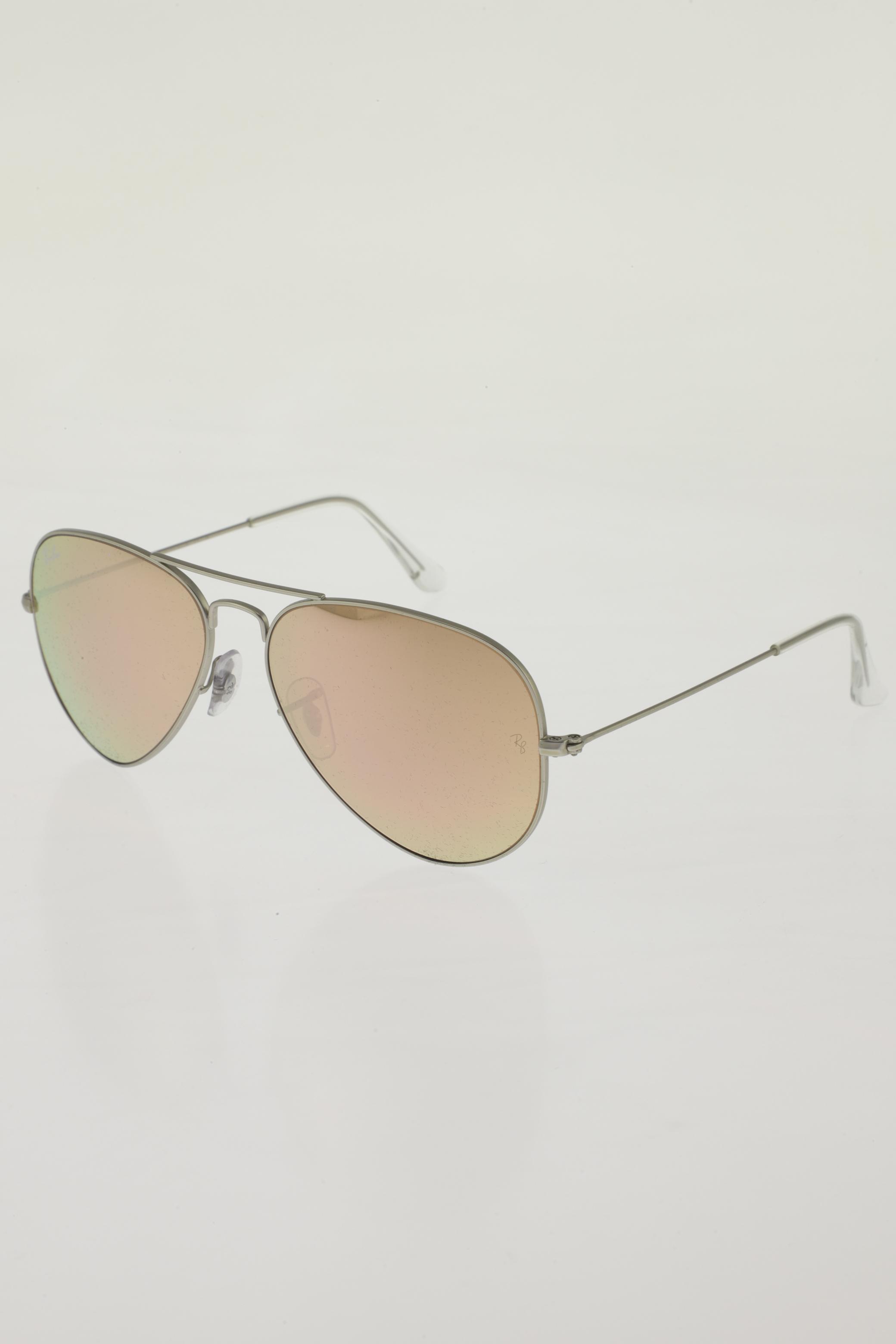

Ray-Ban Damen Sonnenbrille, silber, Gr.