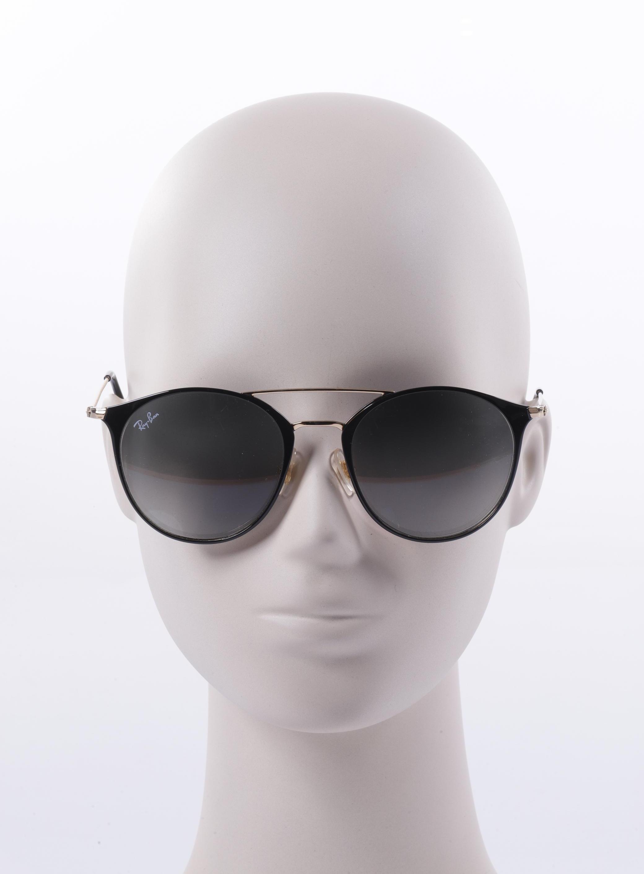 

Ray-Ban Damen Sonnenbrille, schwarz, Gr.