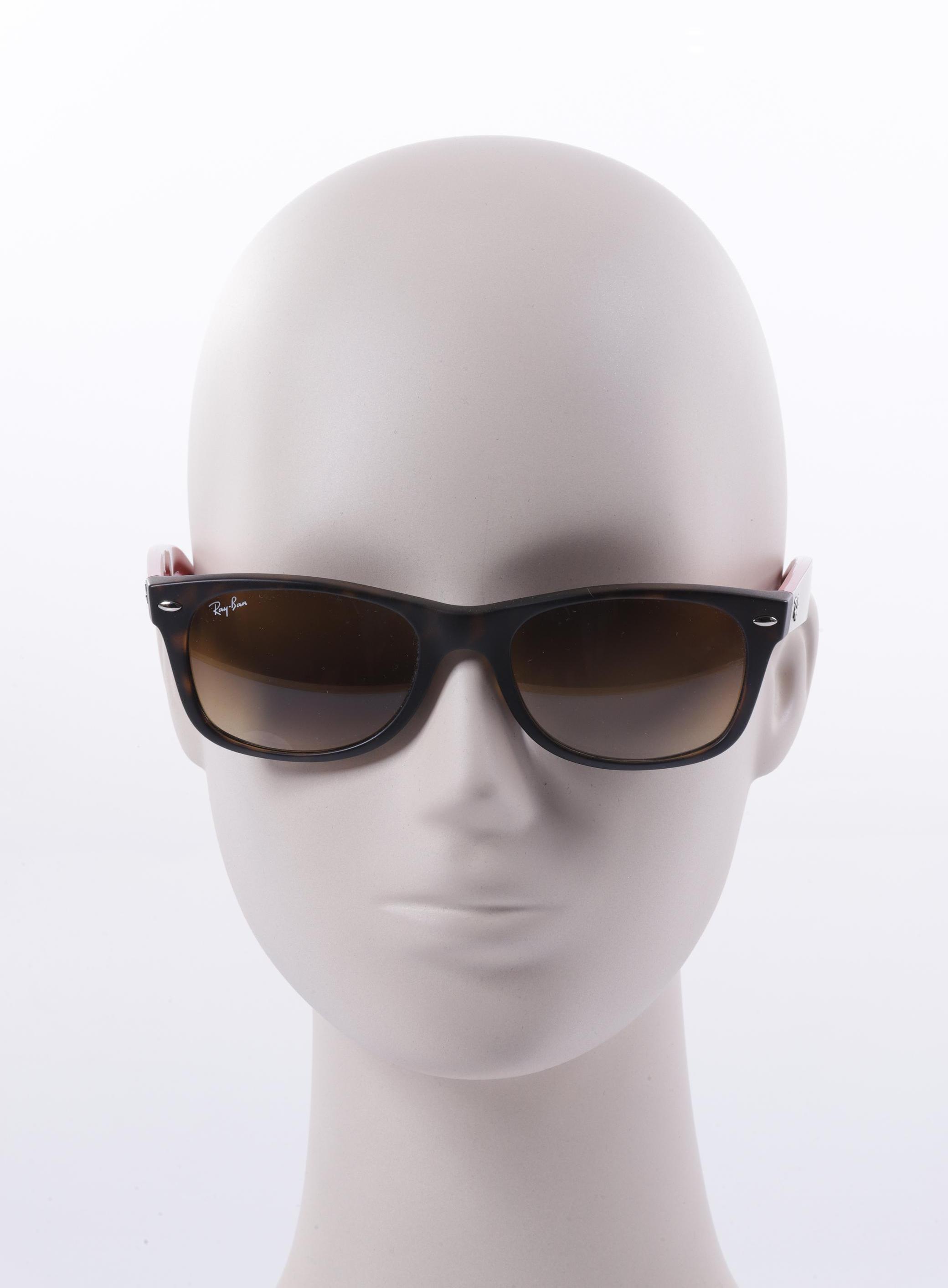 

Ray-Ban Damen Sonnenbrille, schwarz, Gr.